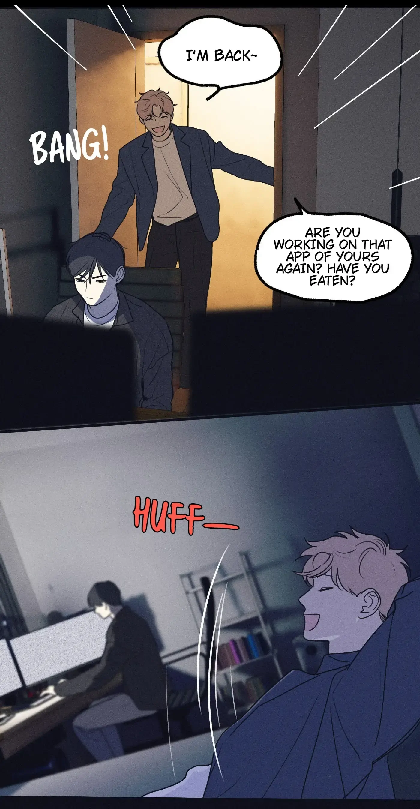 Read God’s Identity Card Manga Online