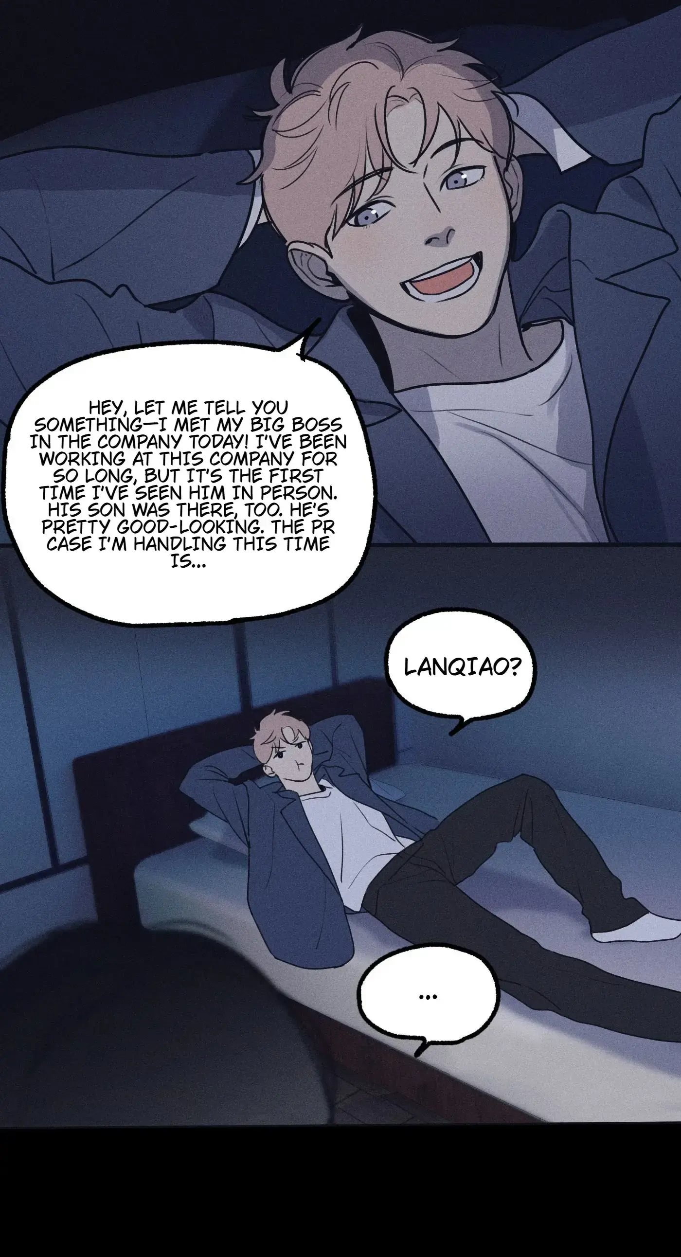 Read God’s Identity Card Manga Online