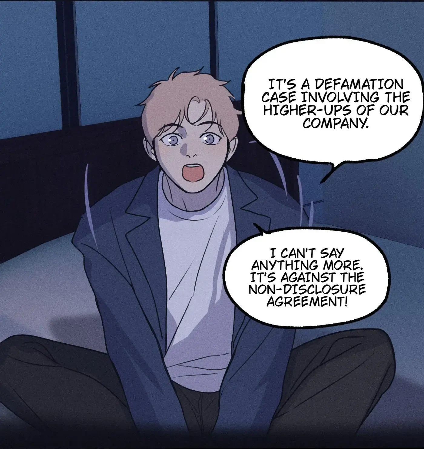 Read God’s Identity Card Manga Online