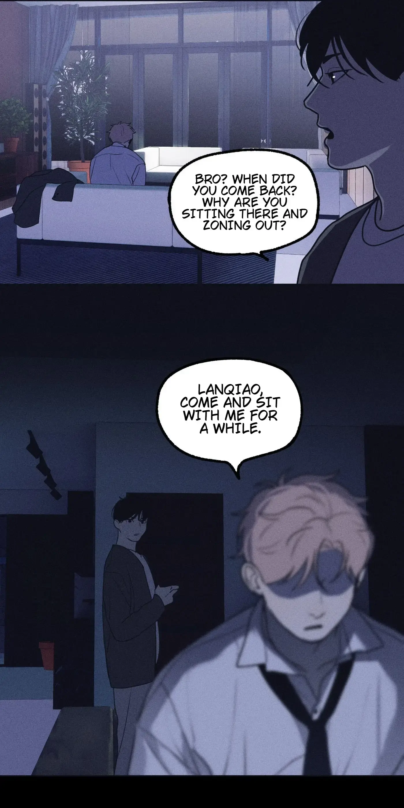 Read God’s Identity Card Manga Online