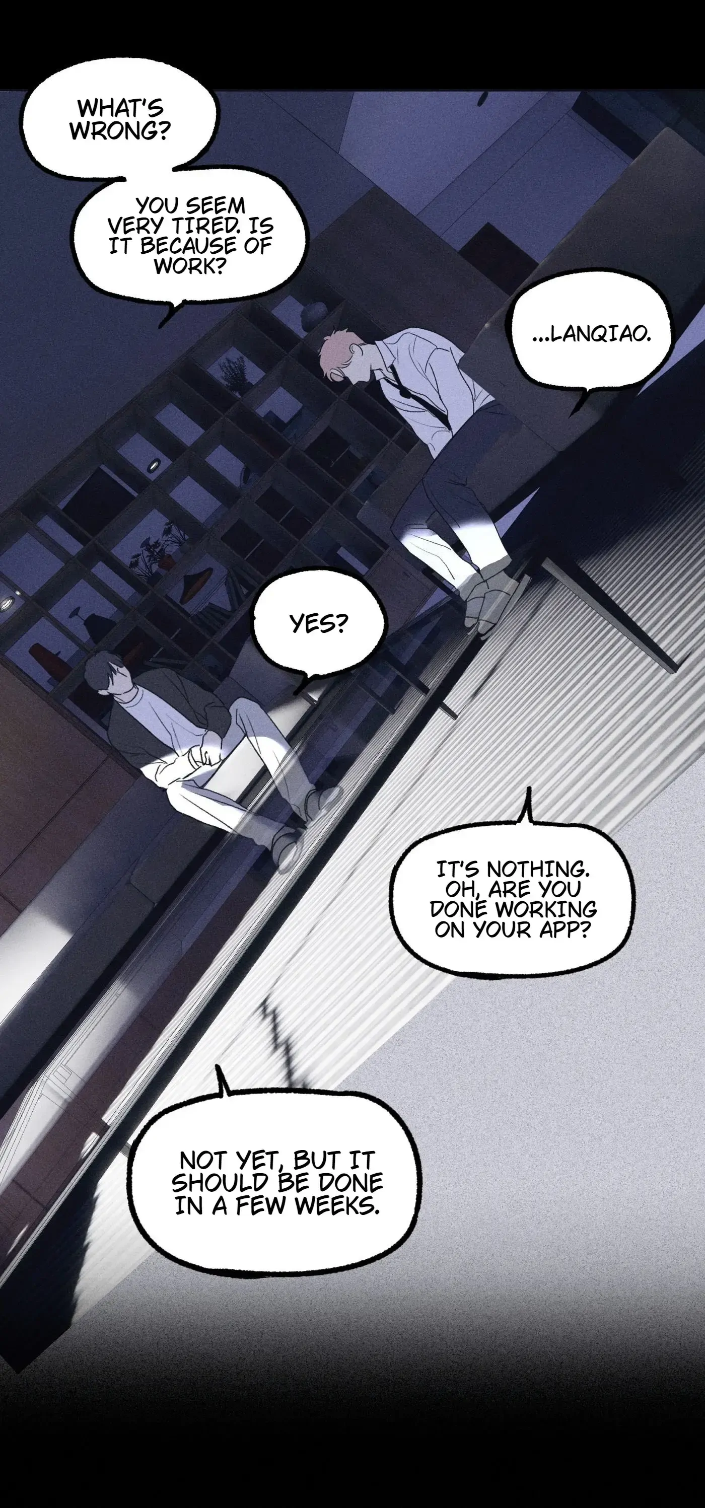 Read God’s Identity Card Manga Online