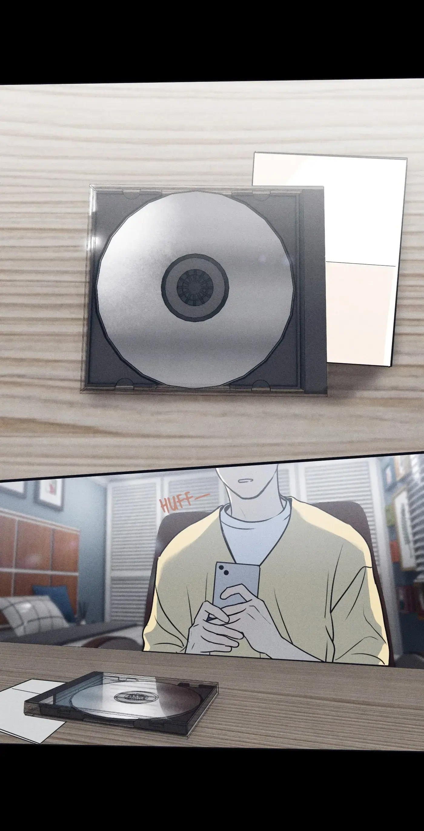 Read God’s Identity Card Manga Online