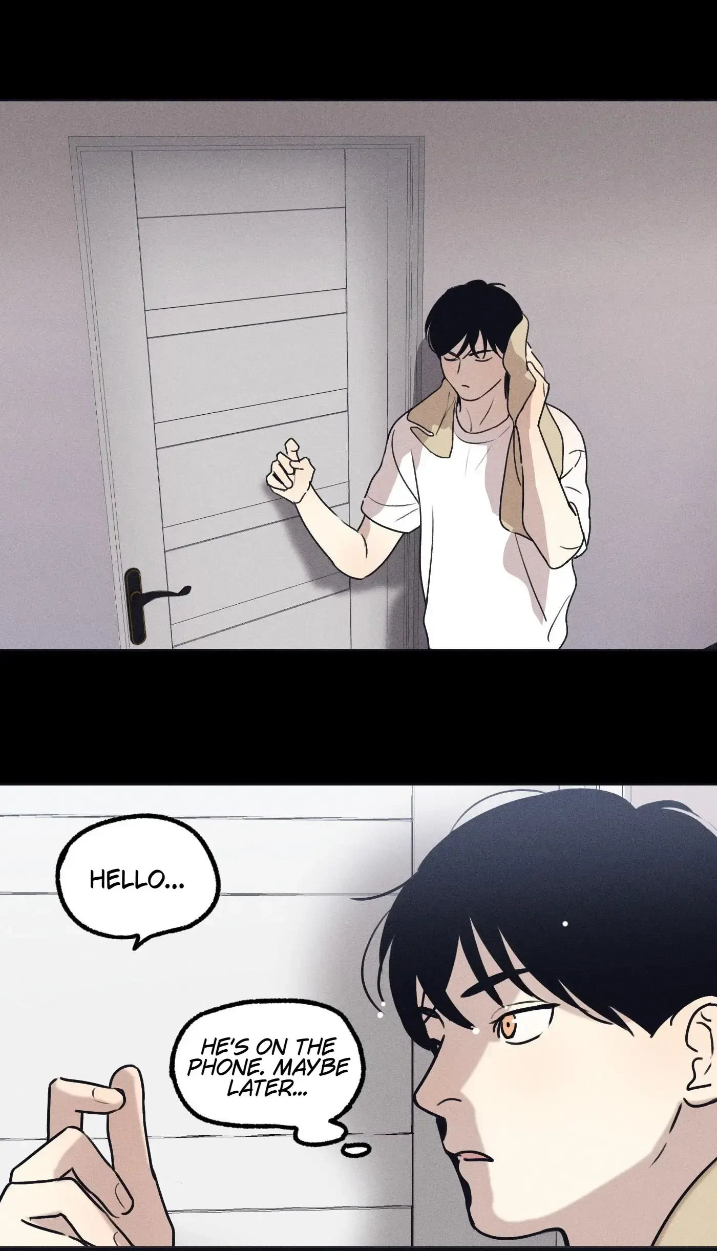 Read God’s Identity Card Manga Online