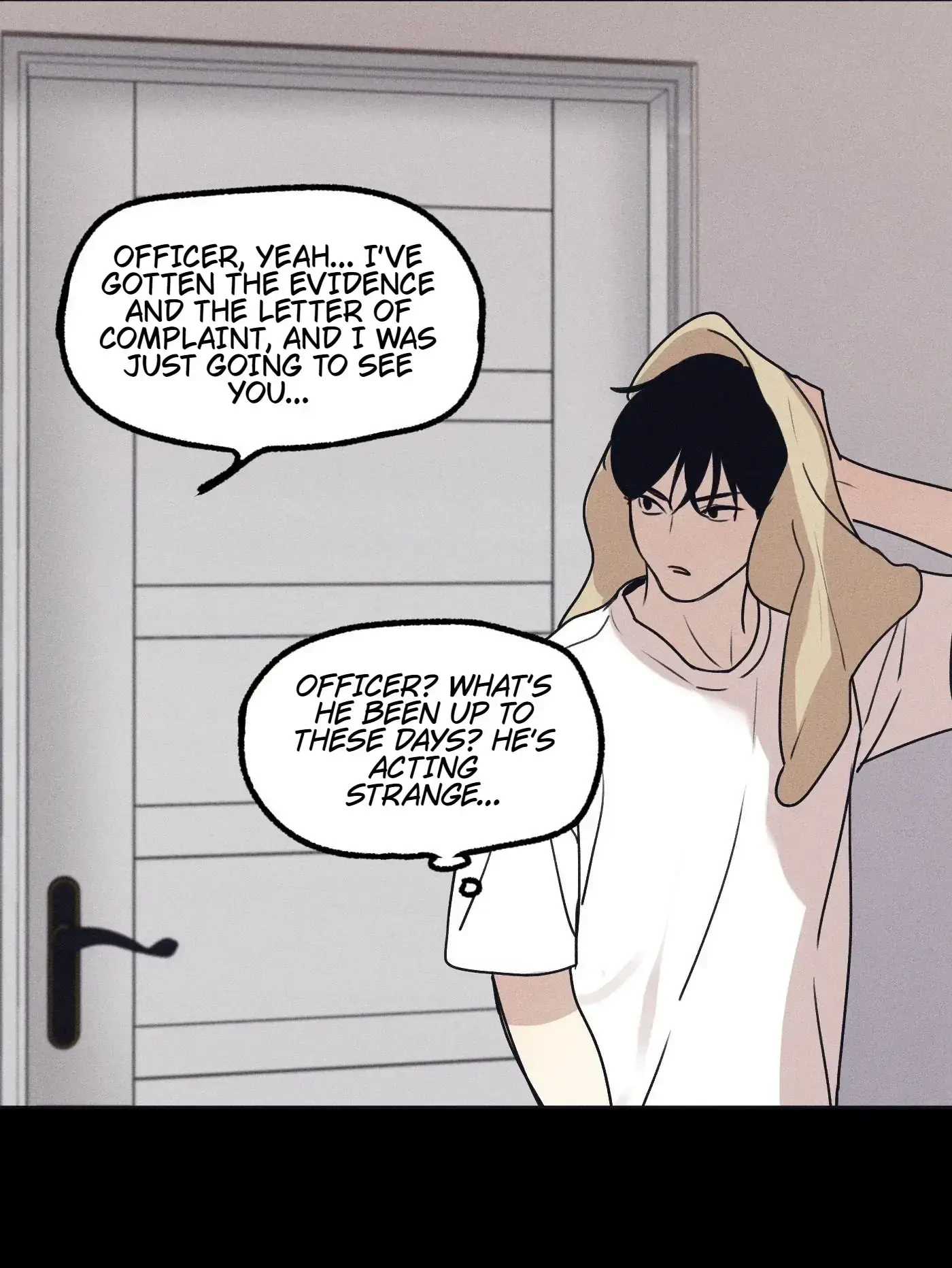 Read God’s Identity Card Manga Online