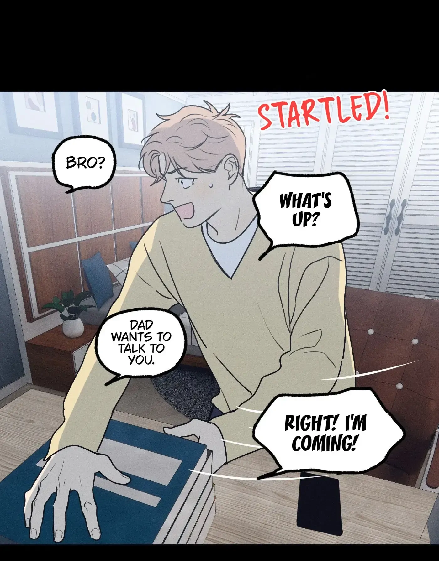 Read God’s Identity Card Manga Online
