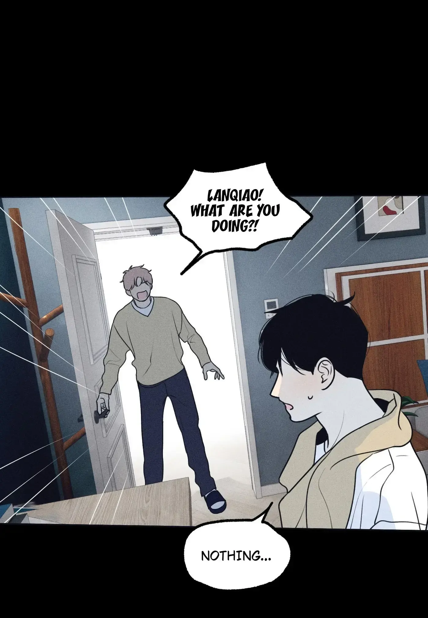 Read God’s Identity Card Manga Online