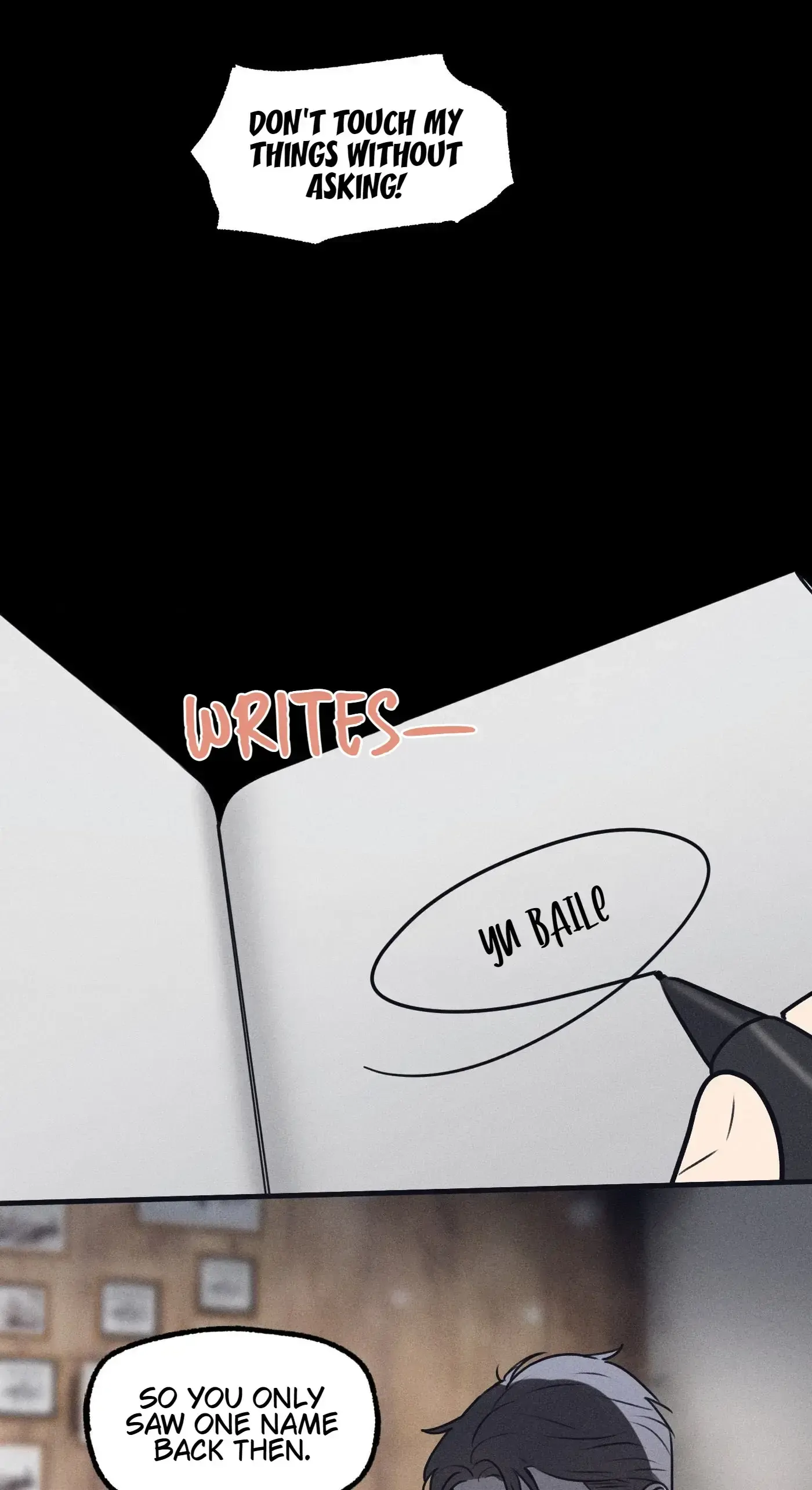 Read God’s Identity Card Manga Online
