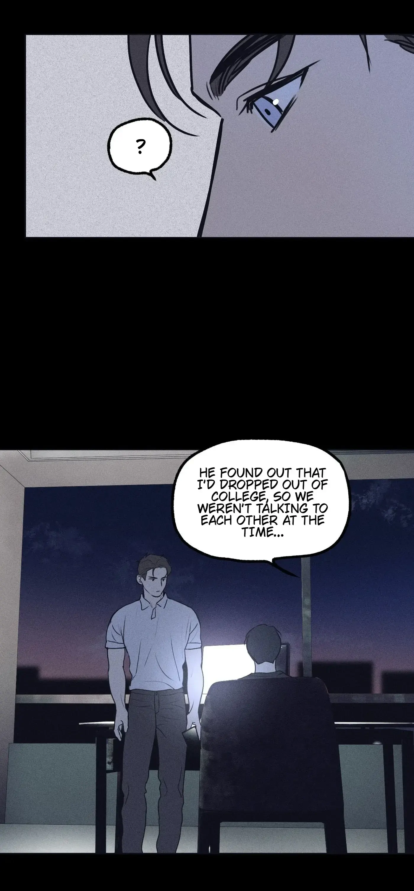 Read God’s Identity Card Manga Online