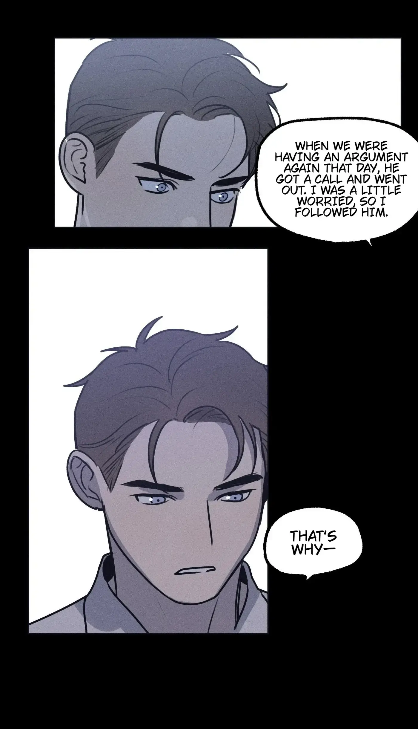 Read God’s Identity Card Manga Online