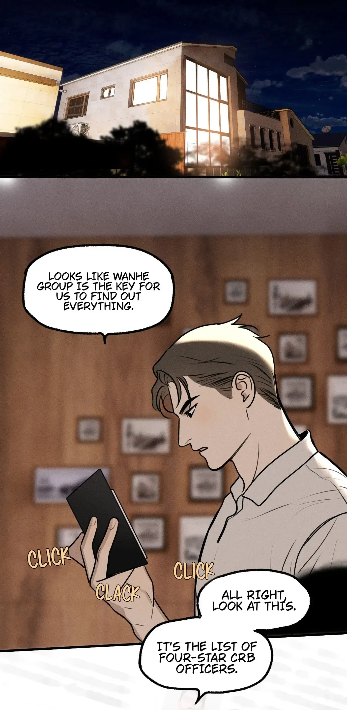 Read God’s Identity Card Manga Online