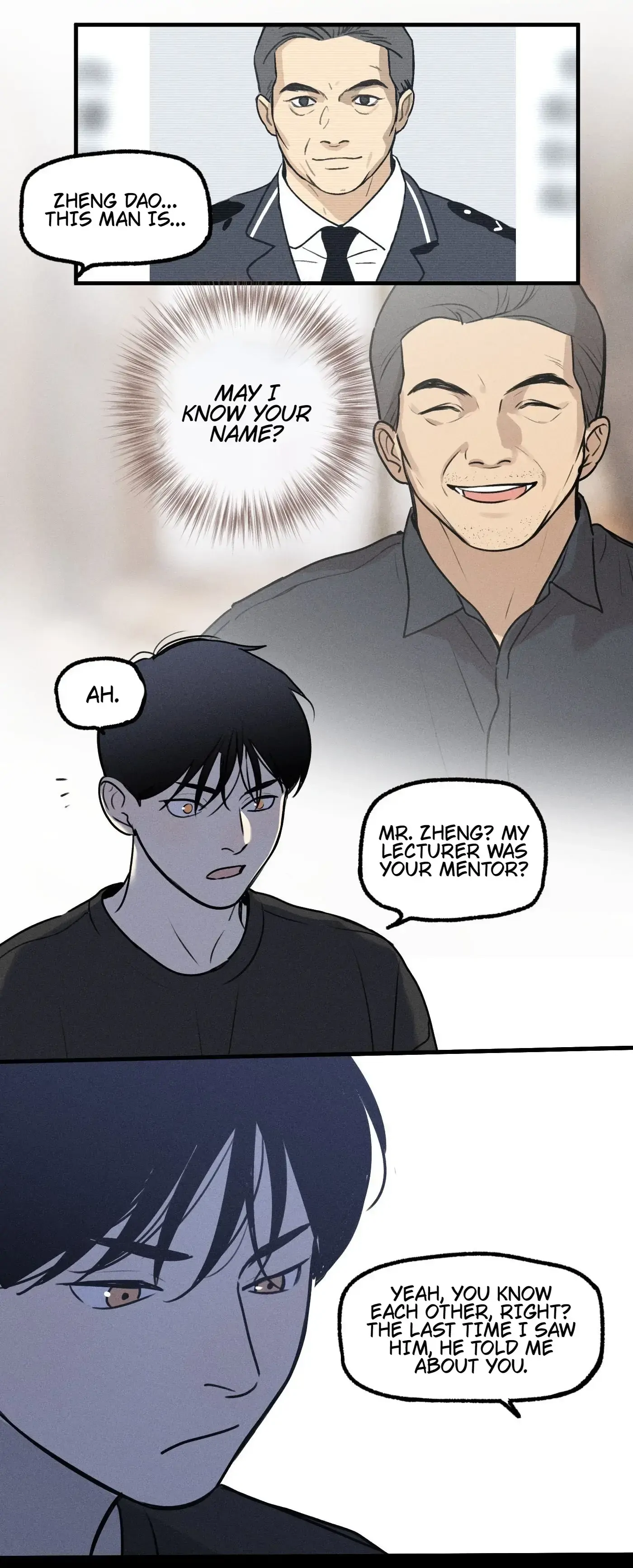 Read God’s Identity Card Manga Online