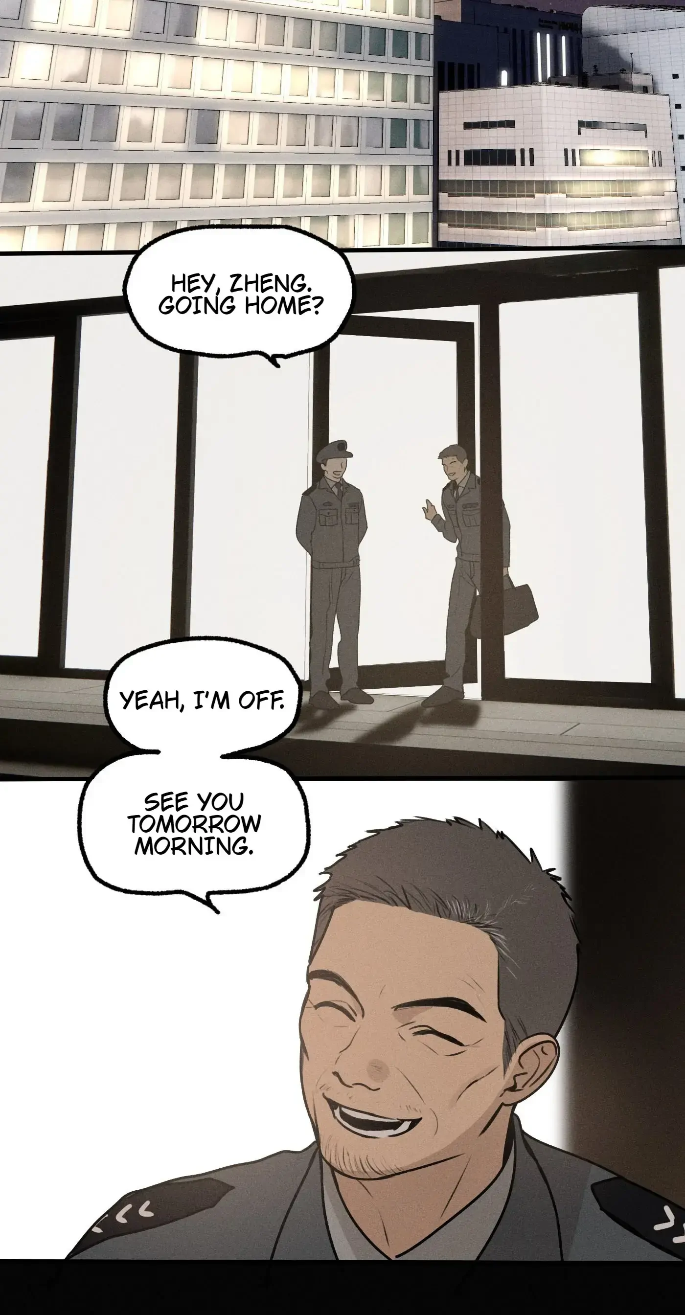 Read God’s Identity Card Manga Online