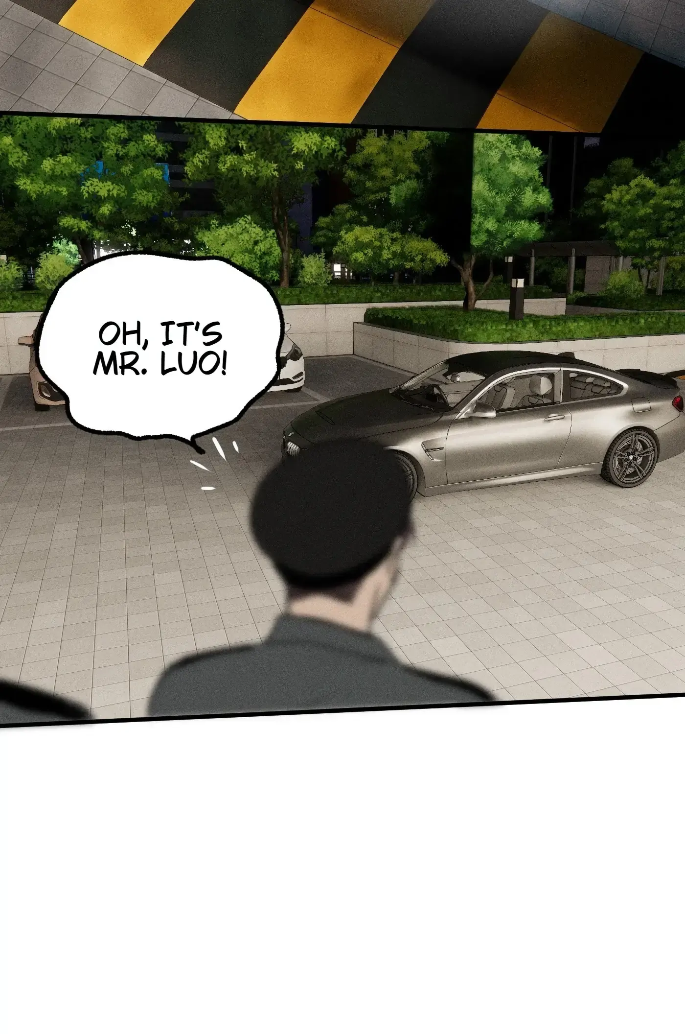 Read God’s Identity Card Manga Online