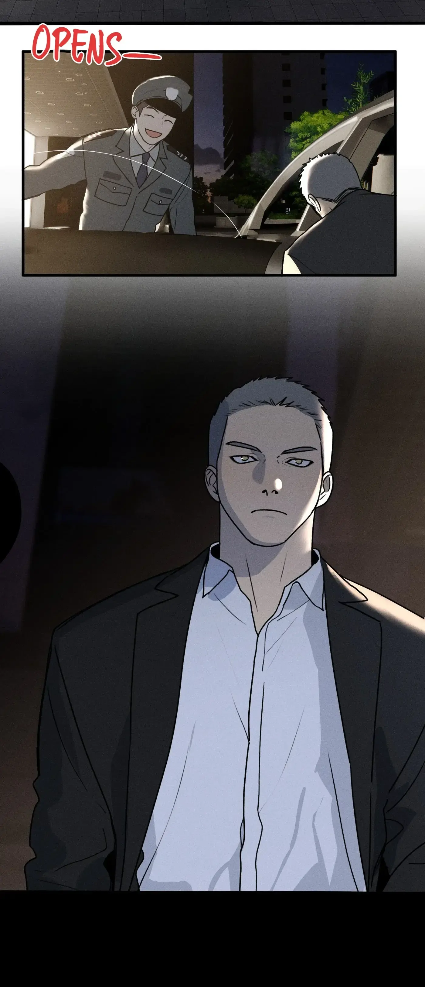Read God’s Identity Card Manga Online