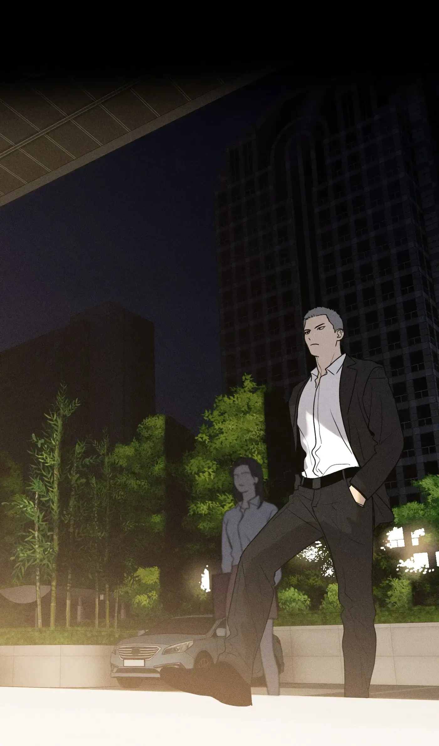 Read God’s Identity Card Manga Online