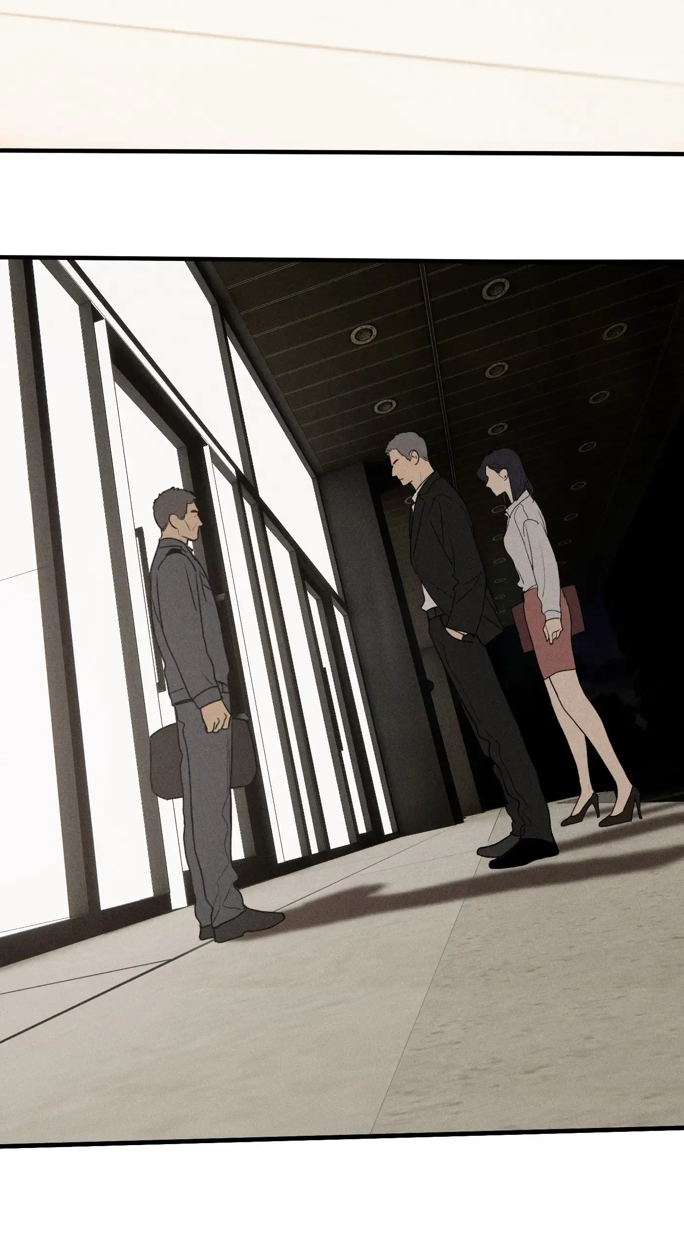 Read God’s Identity Card Manga Online