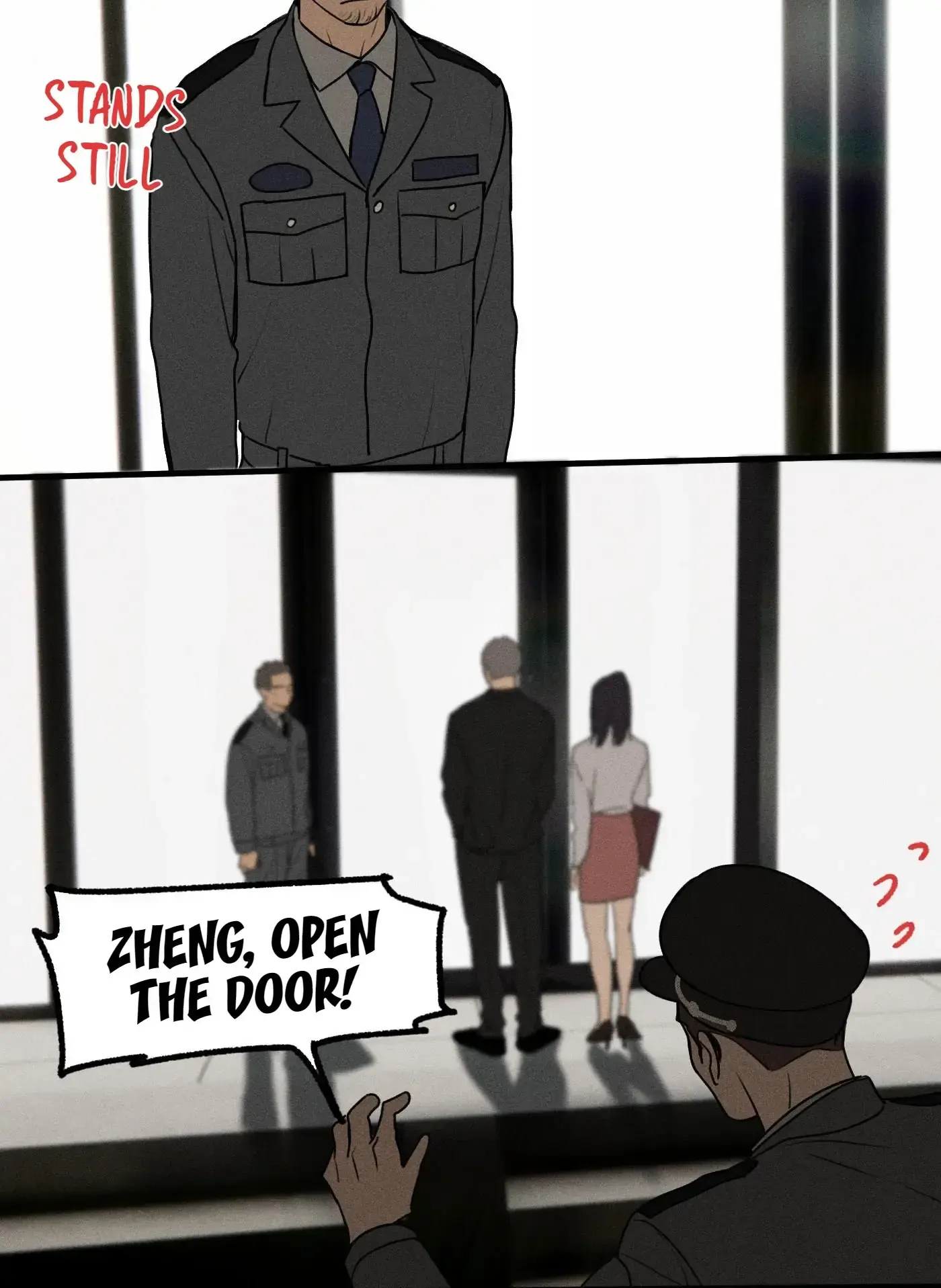 Read God’s Identity Card Manga Online