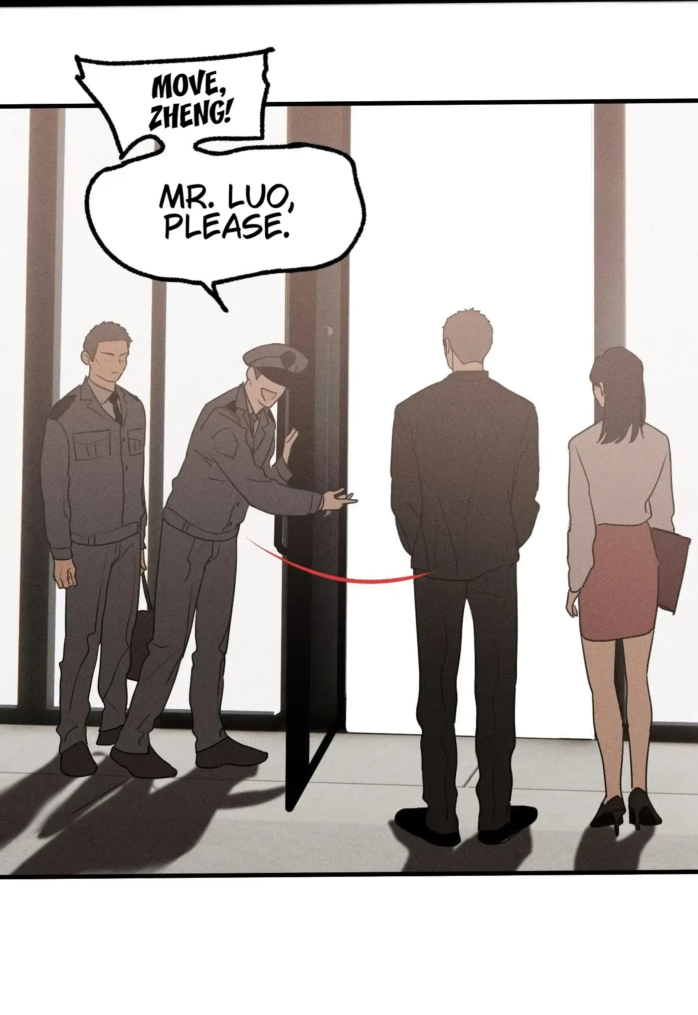 Read God’s Identity Card Manga Online