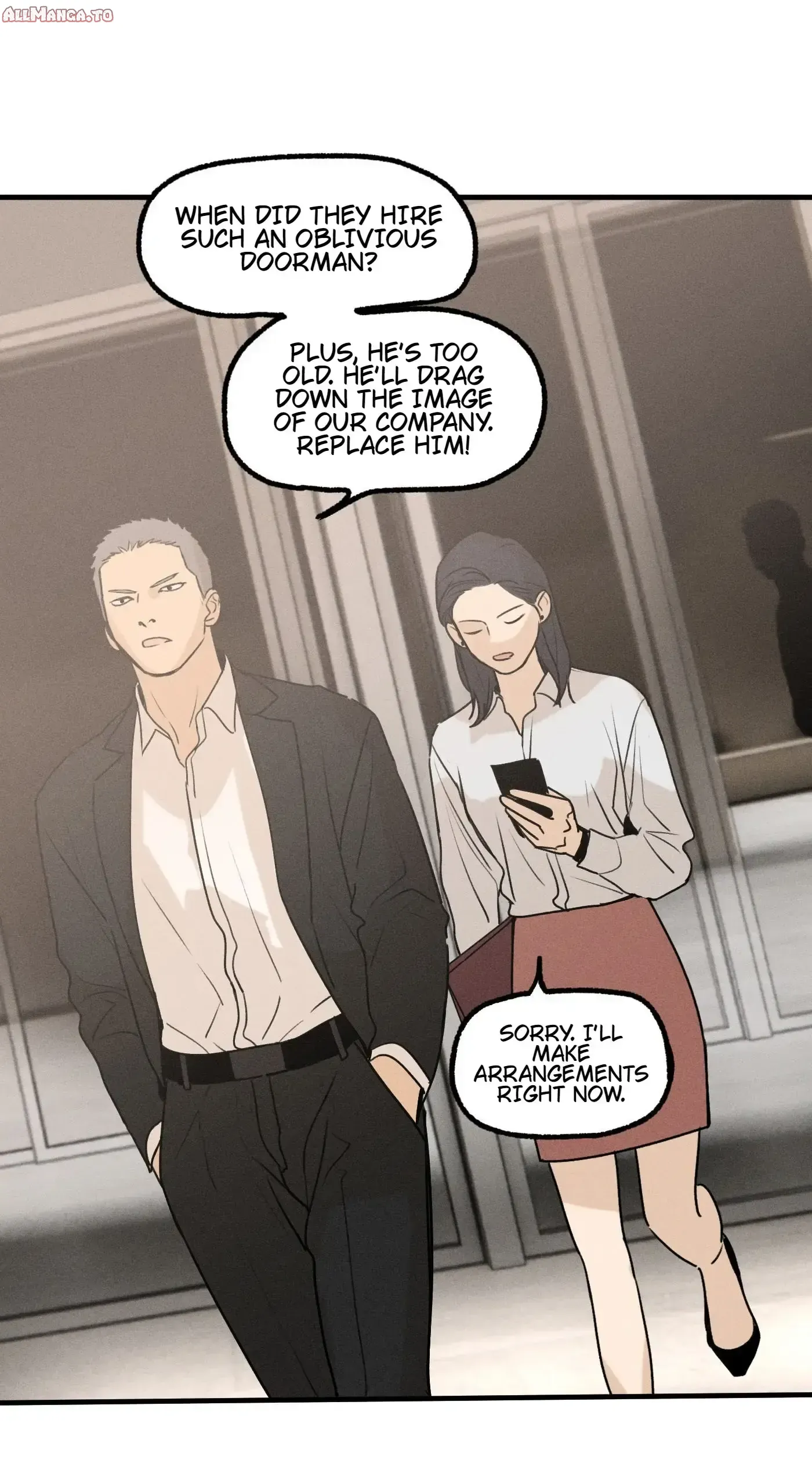 Read God’s Identity Card Manga Online