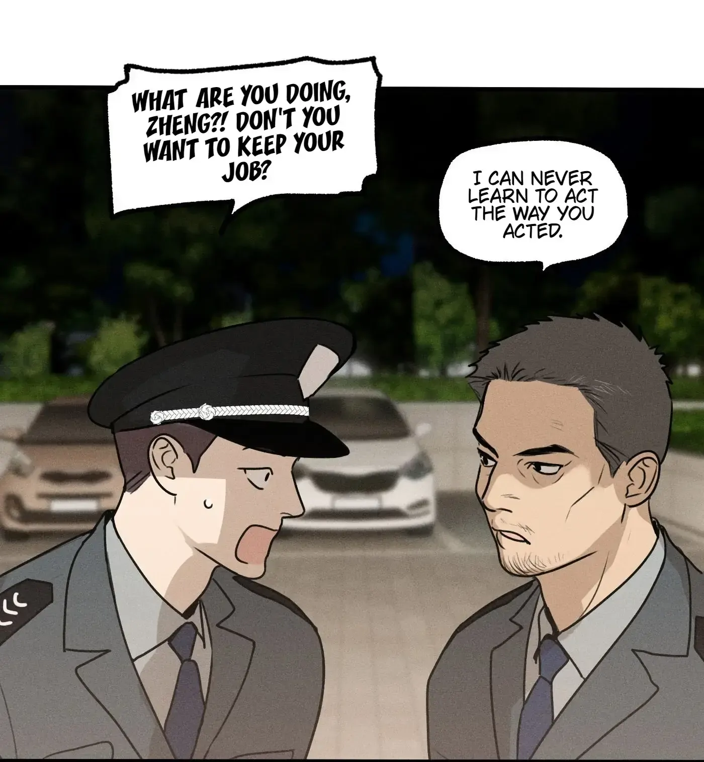 Read God’s Identity Card Manga Online
