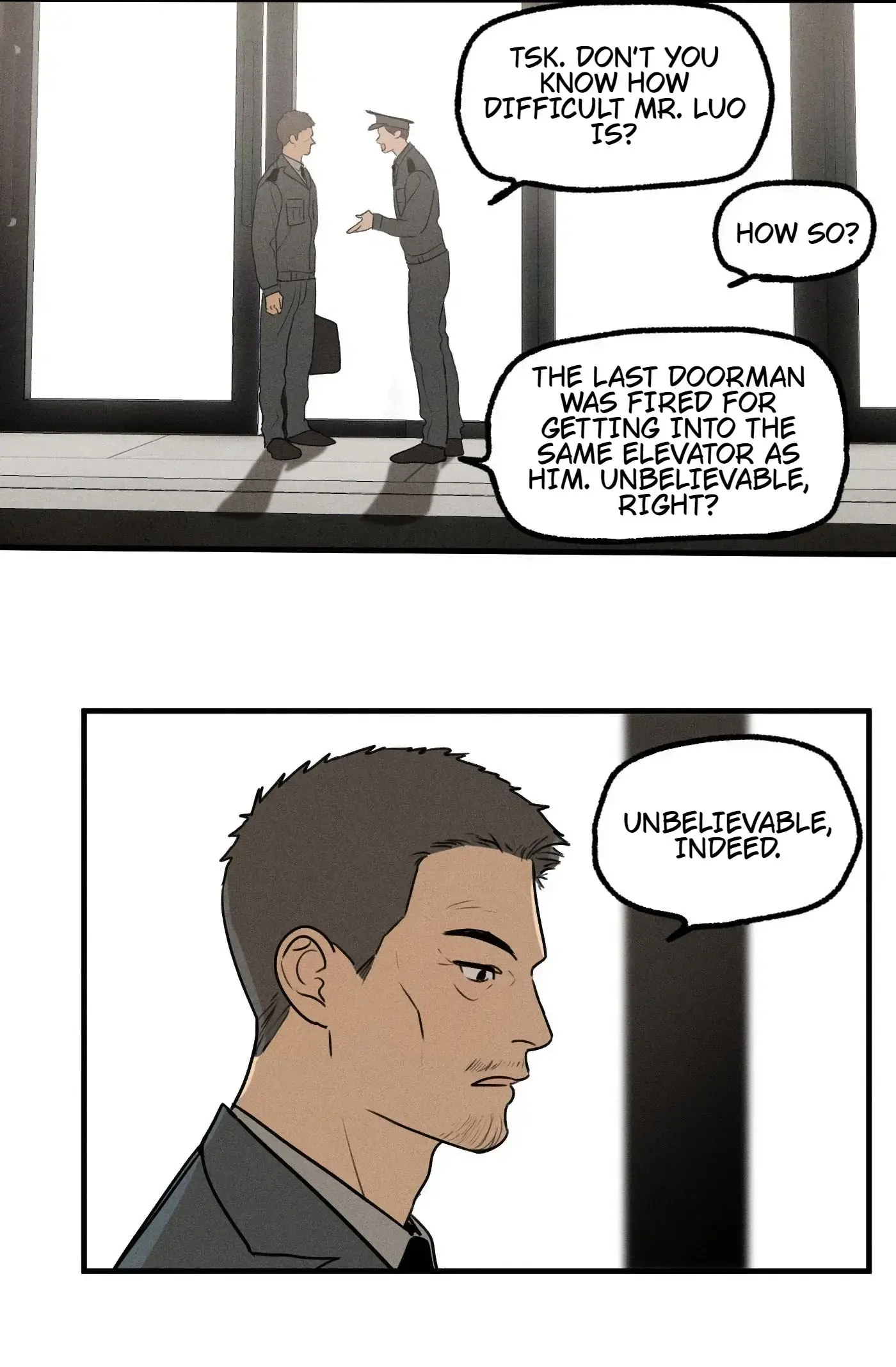 Read God’s Identity Card Manga Online