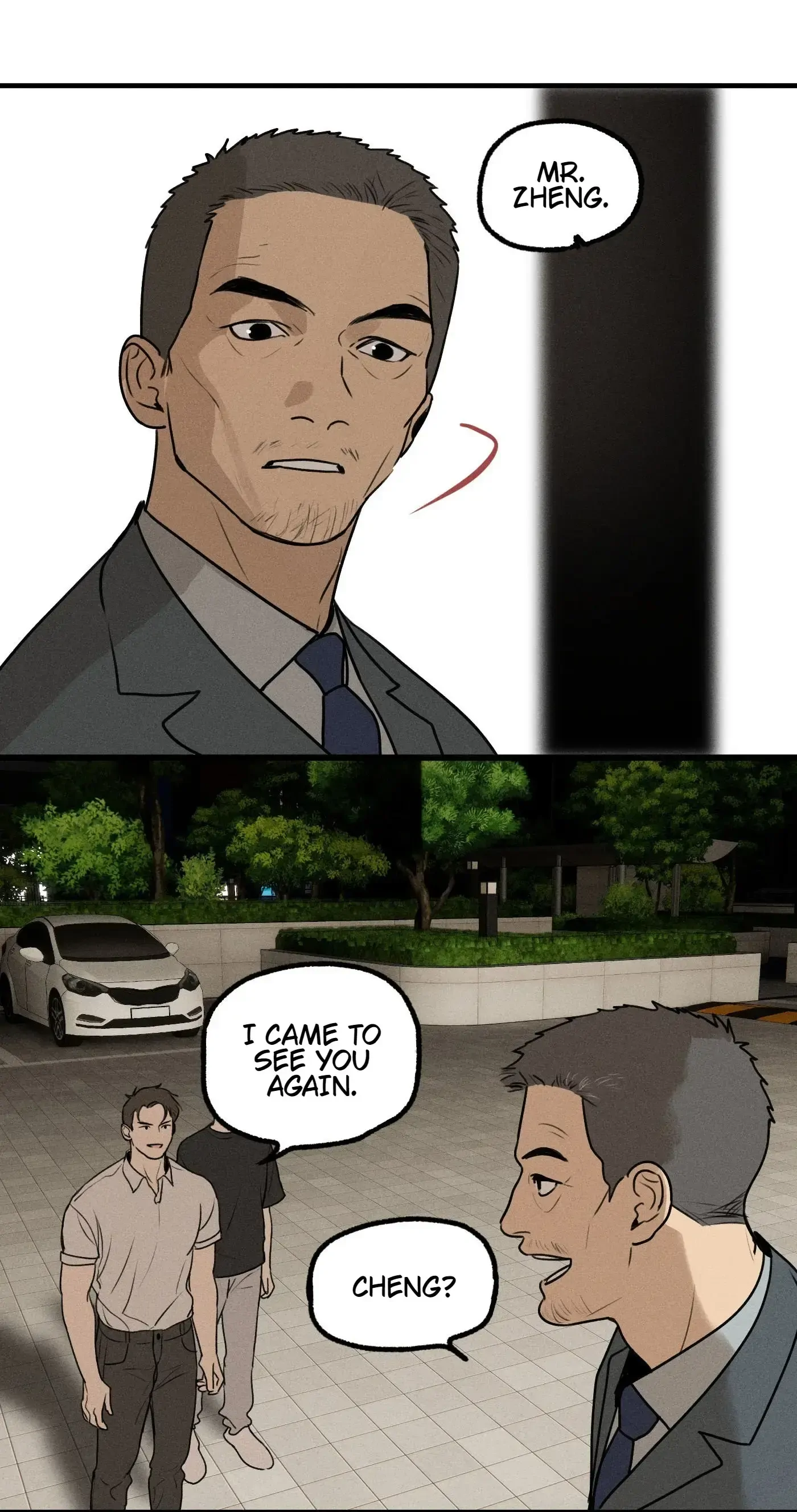 Read God’s Identity Card Manga Online