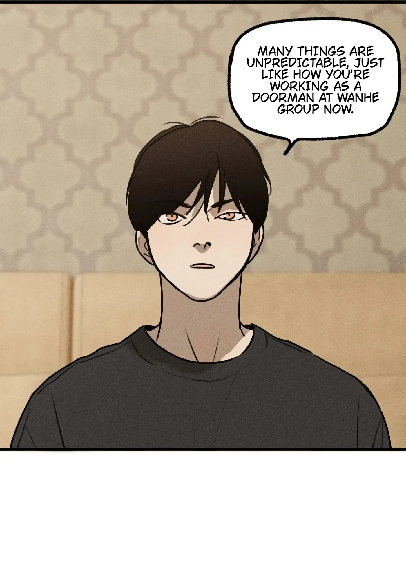 Read God’s Identity Card Manga Online