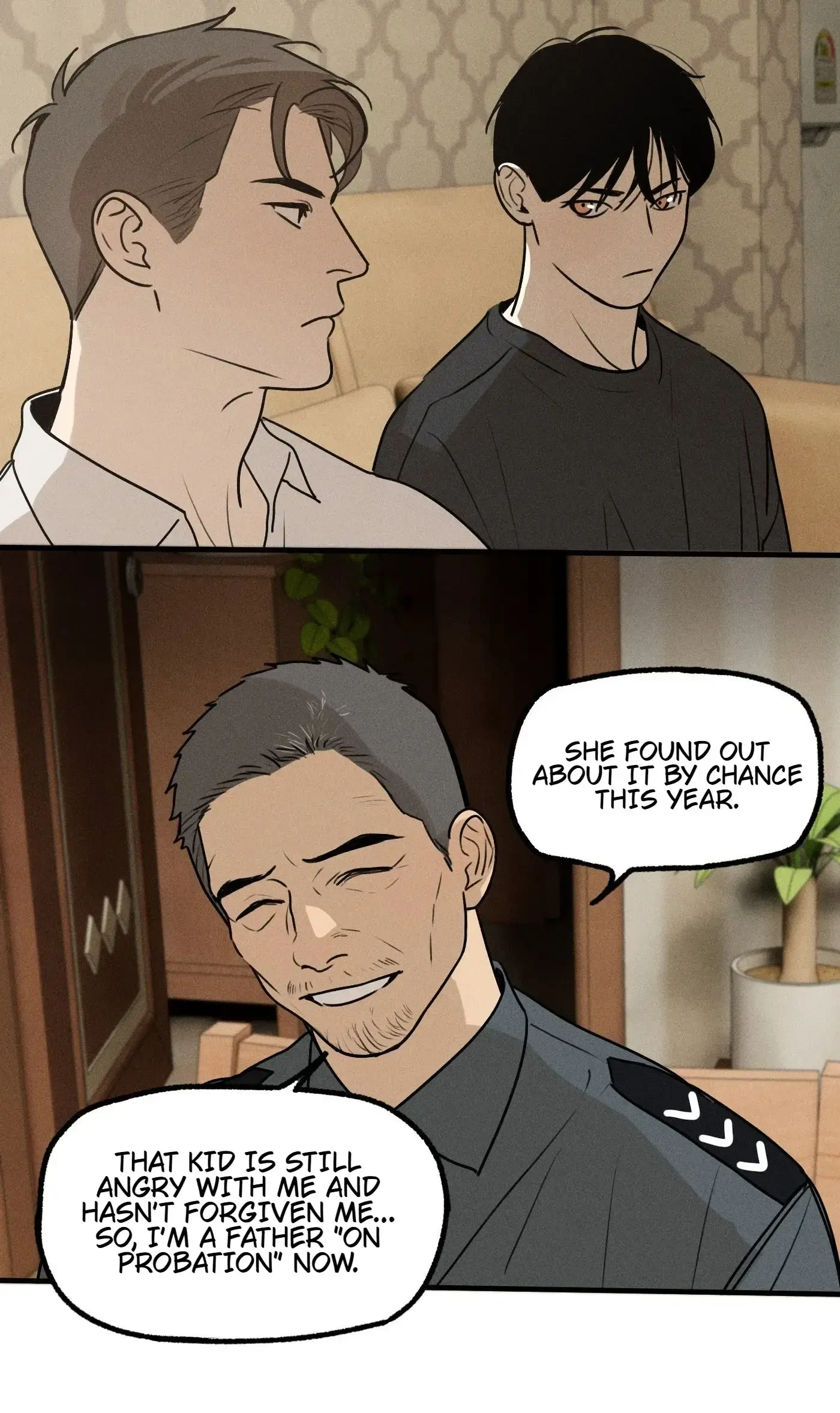 Read God’s Identity Card Manga Online