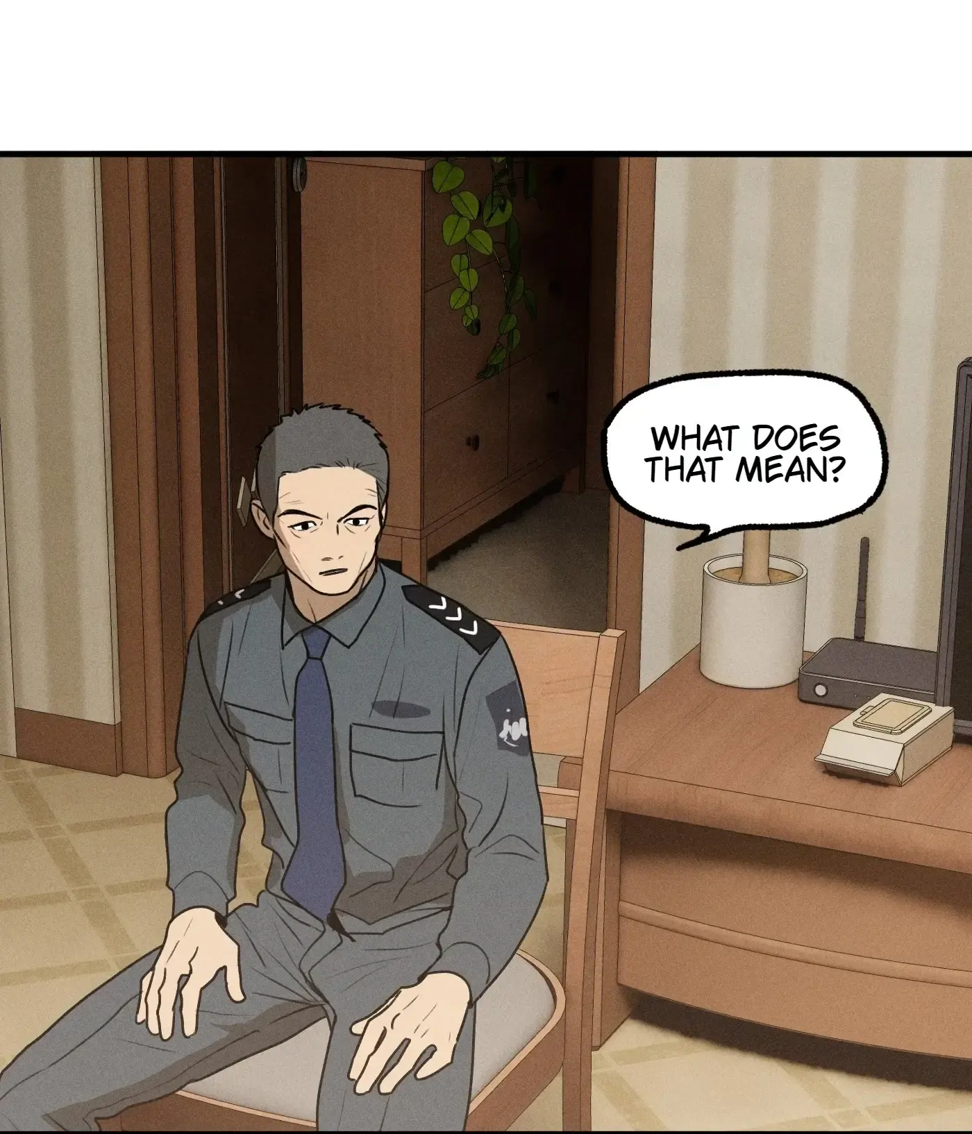 Read God’s Identity Card Manga Online