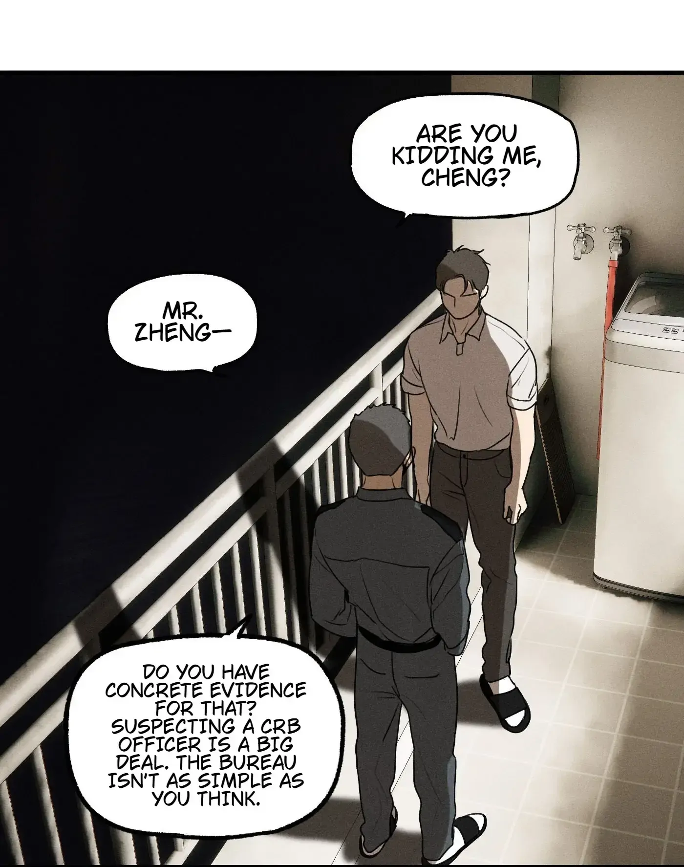 Read God’s Identity Card Manga Online