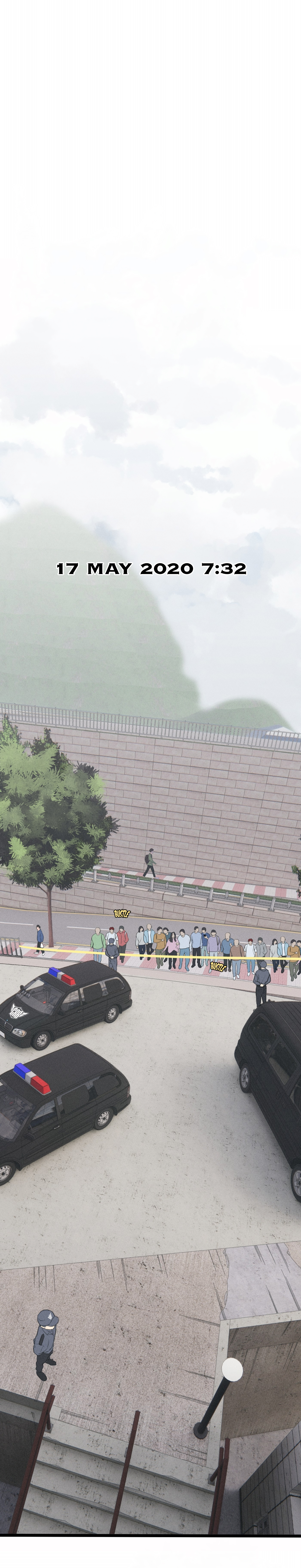 Read God’s Identity Card Manga Online