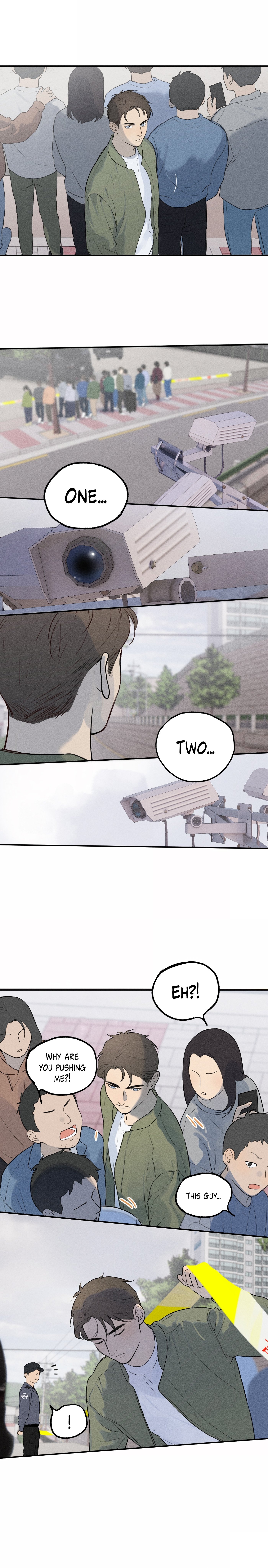 Read God’s Identity Card Manga Online