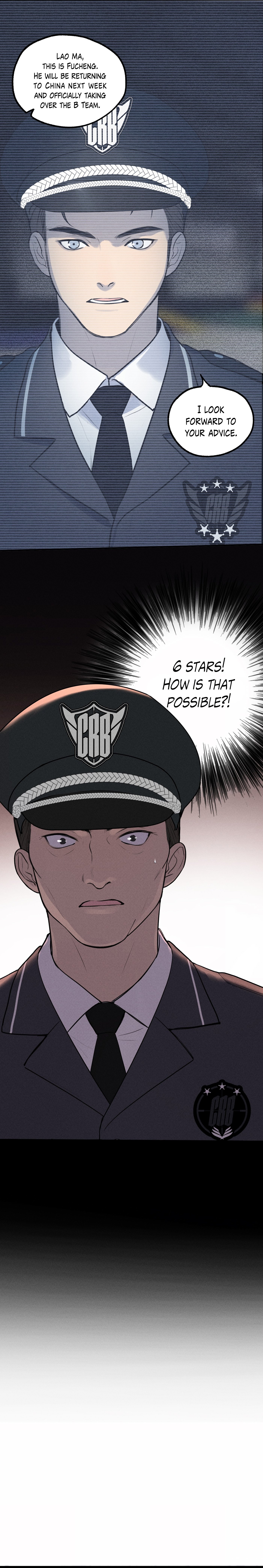 Read God’s Identity Card Manga Online