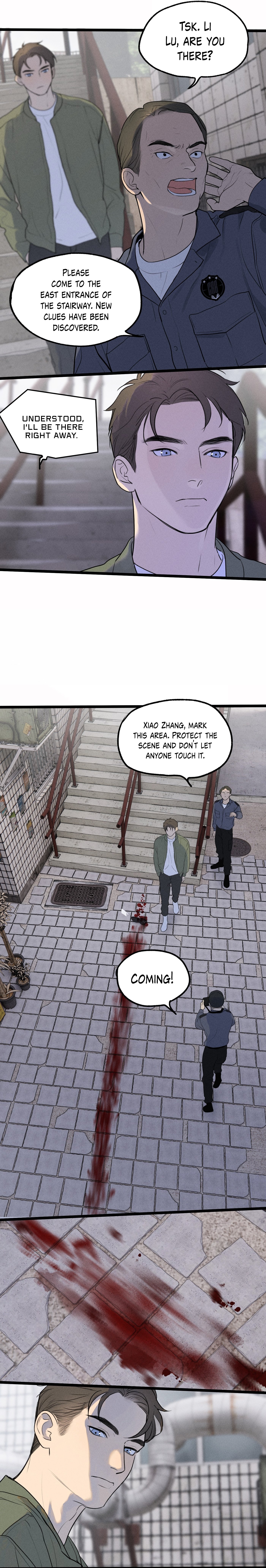 Read God’s Identity Card Manga Online