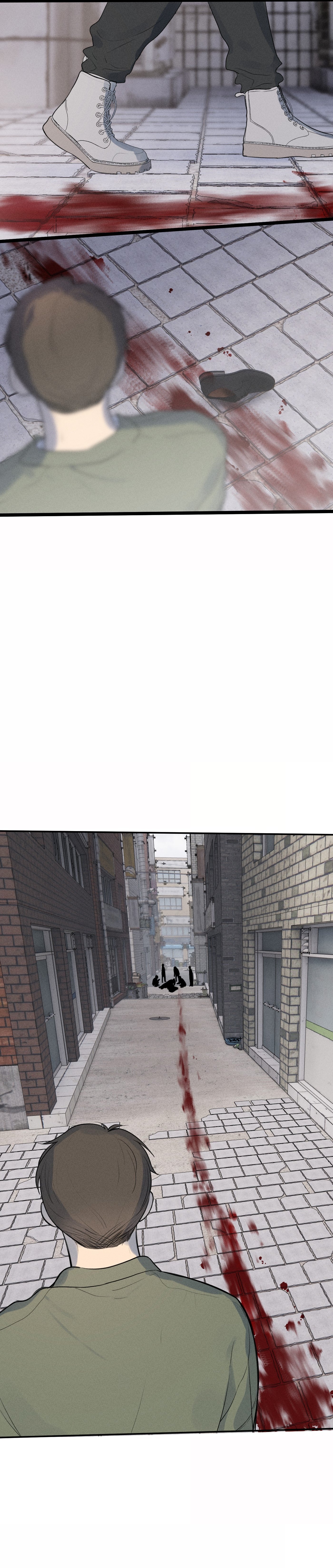 Read God’s Identity Card Manga Online