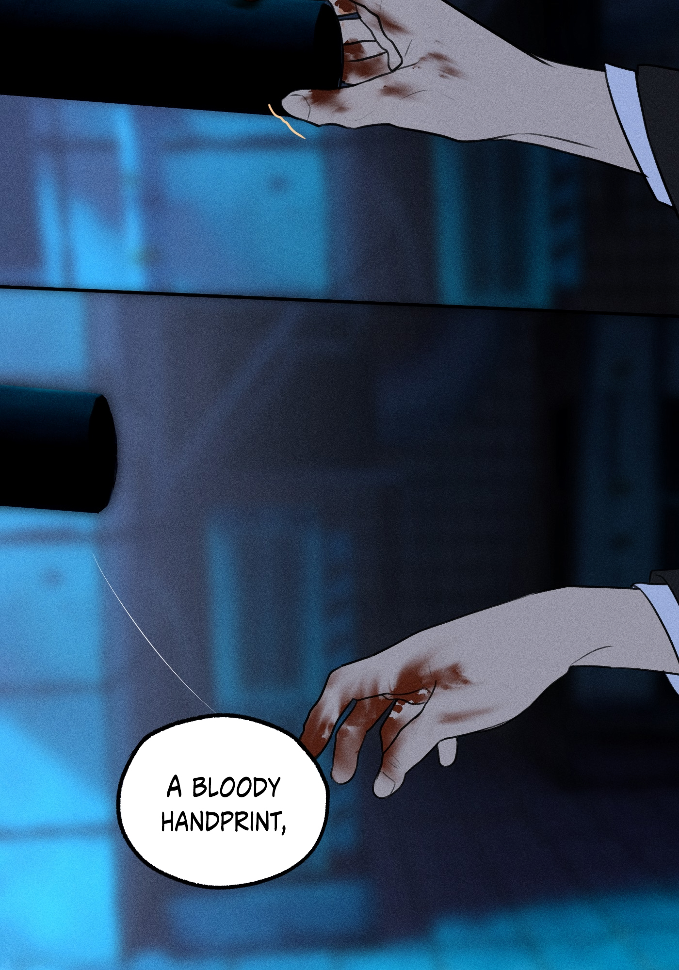 Read God’s Identity Card Manga Online