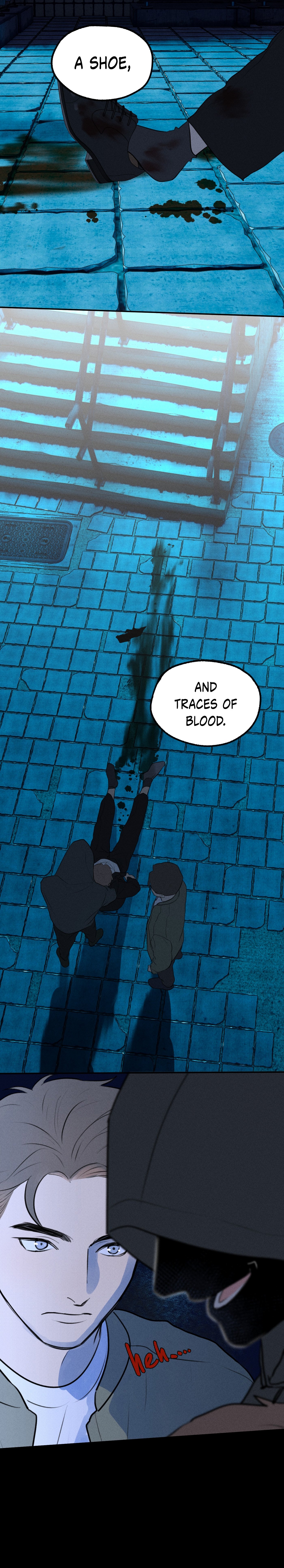 Read God’s Identity Card Manga Online