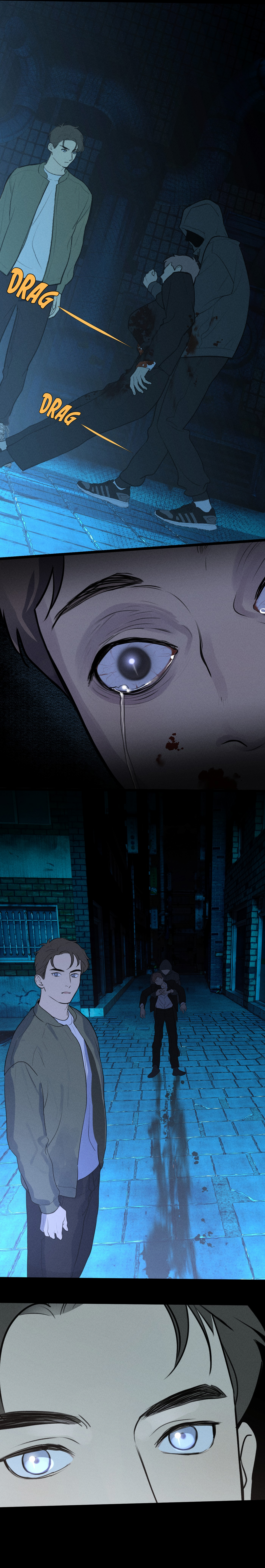 Read God’s Identity Card Manga Online