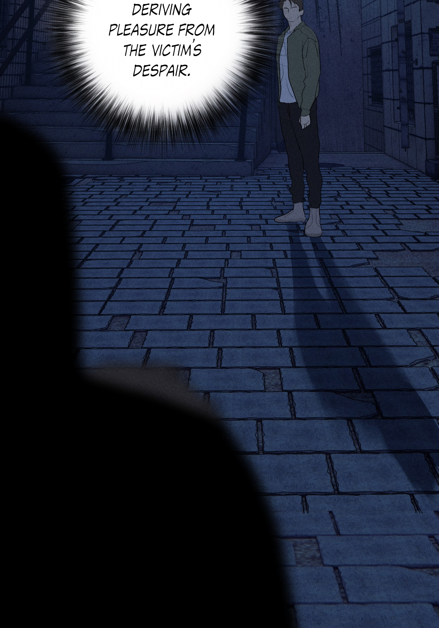 Read God’s Identity Card Manga Online