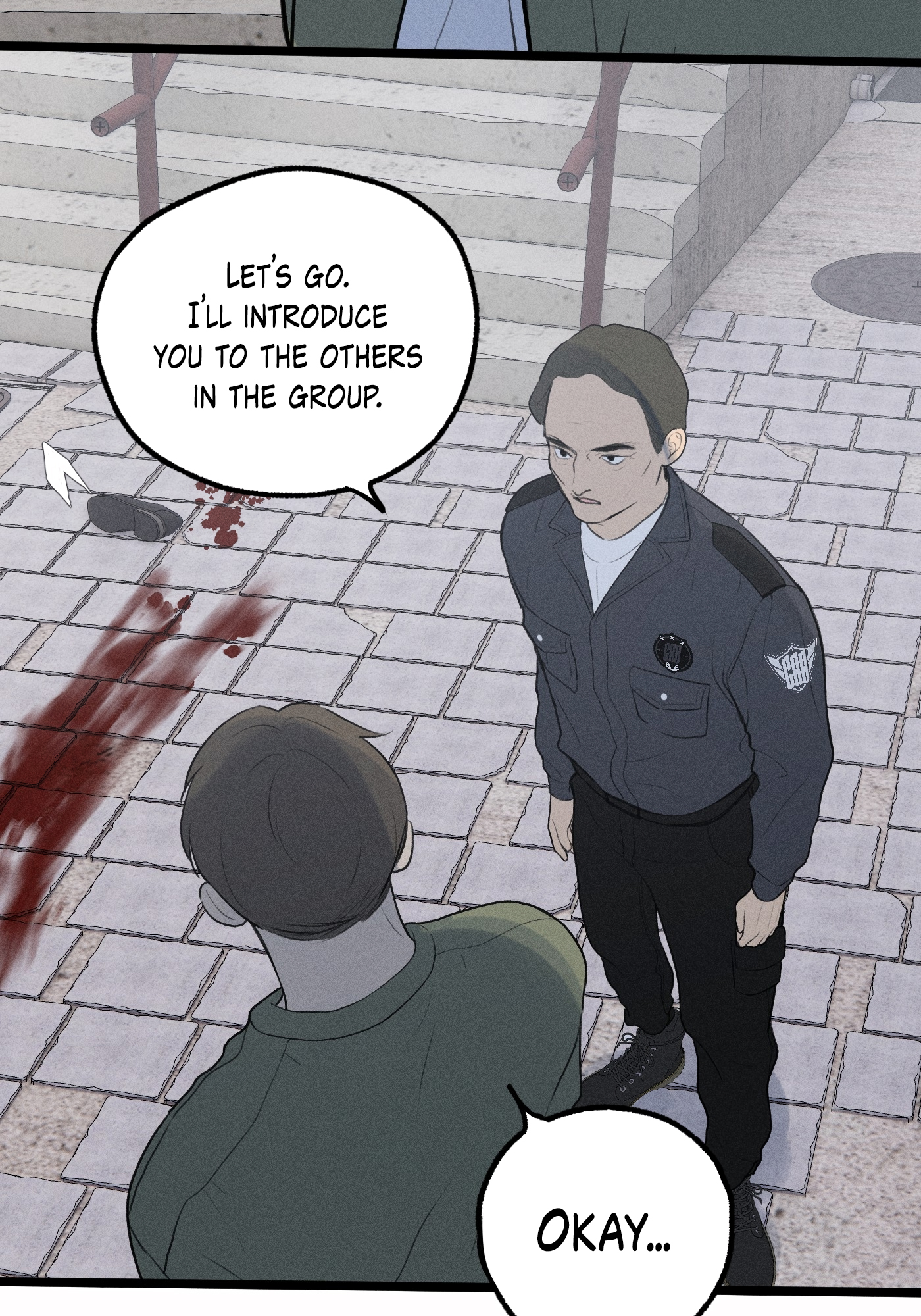 Read God’s Identity Card Manga Online