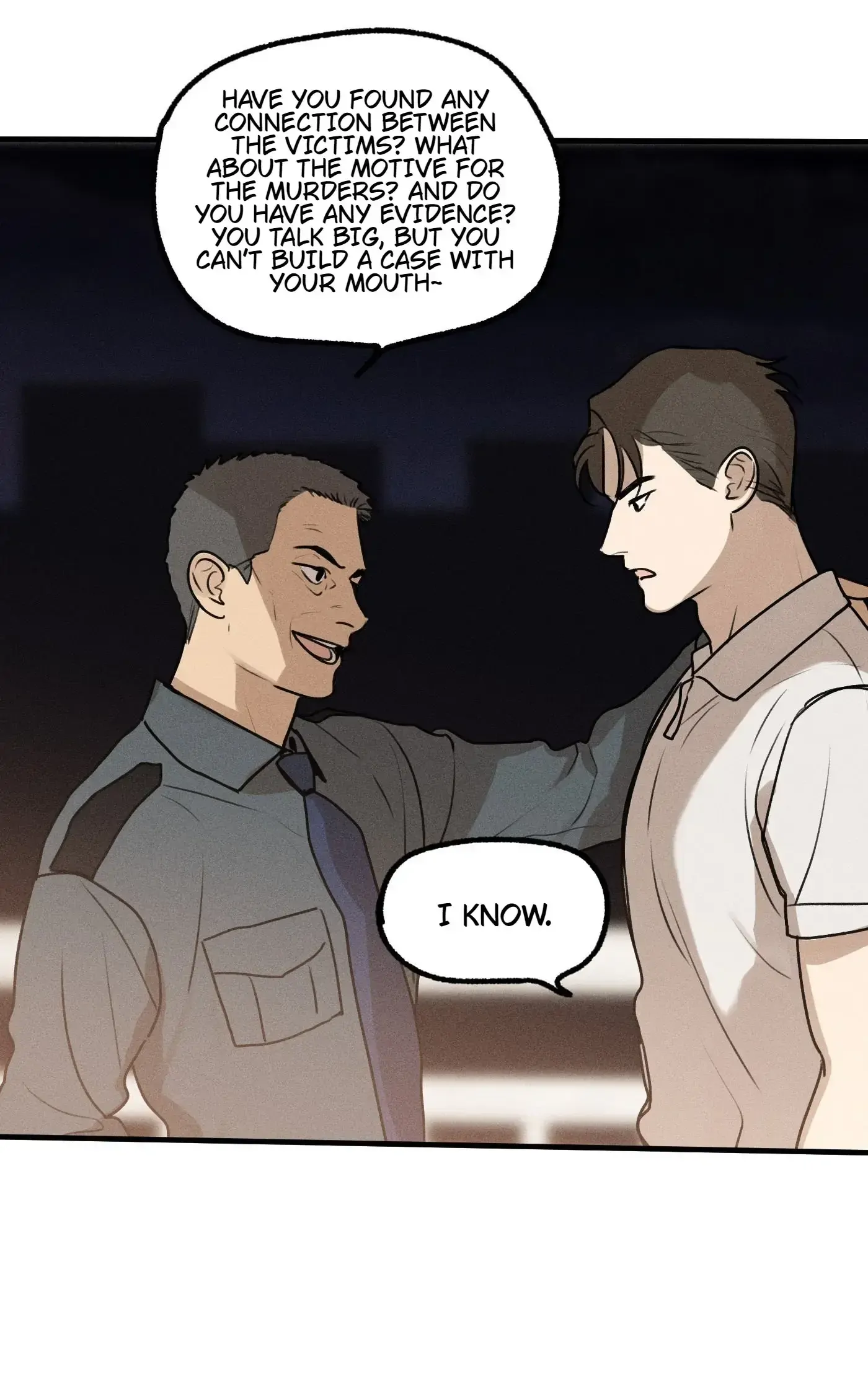 Read God’s Identity Card Manga Online