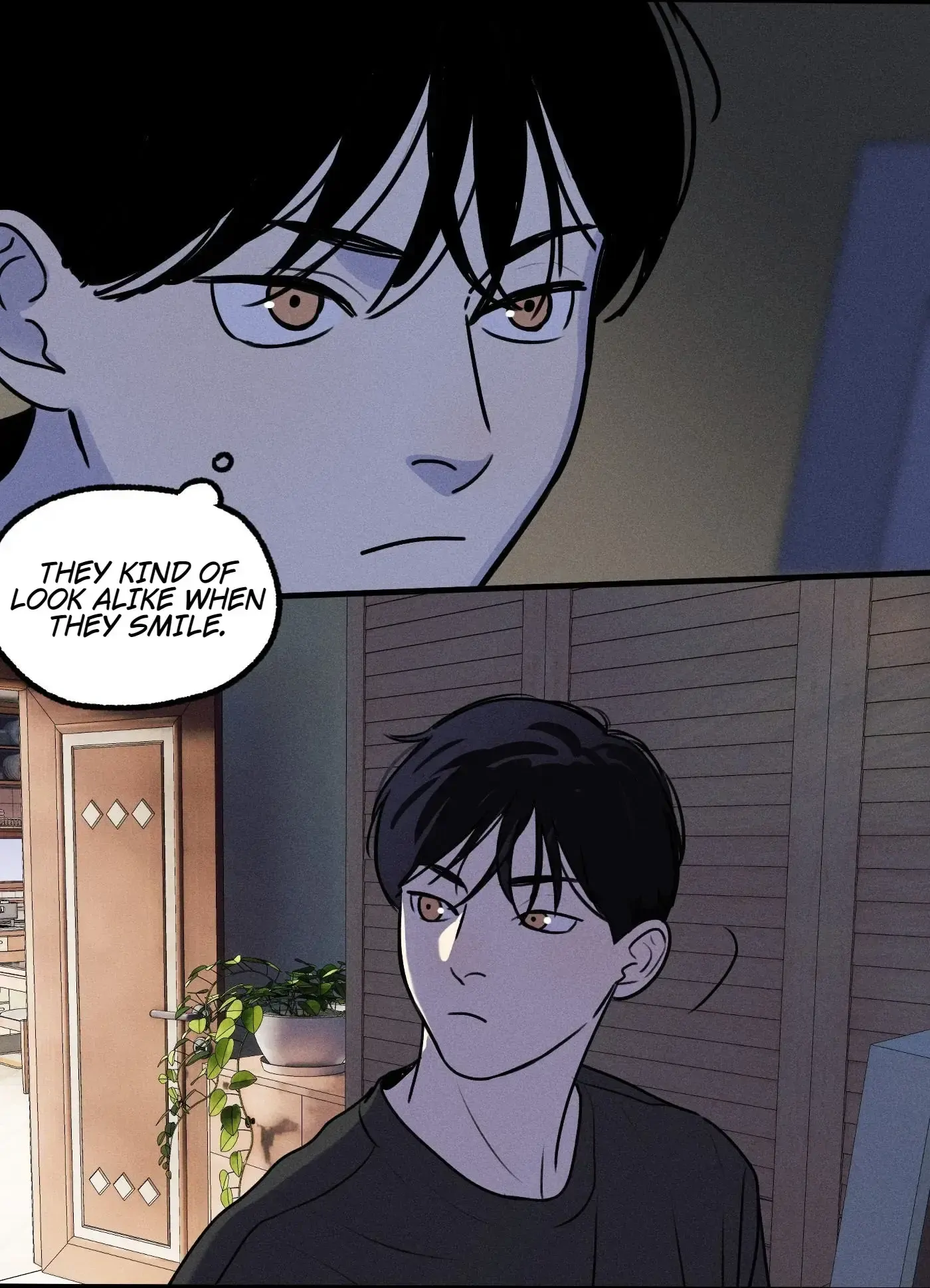 Read God’s Identity Card Manga Online