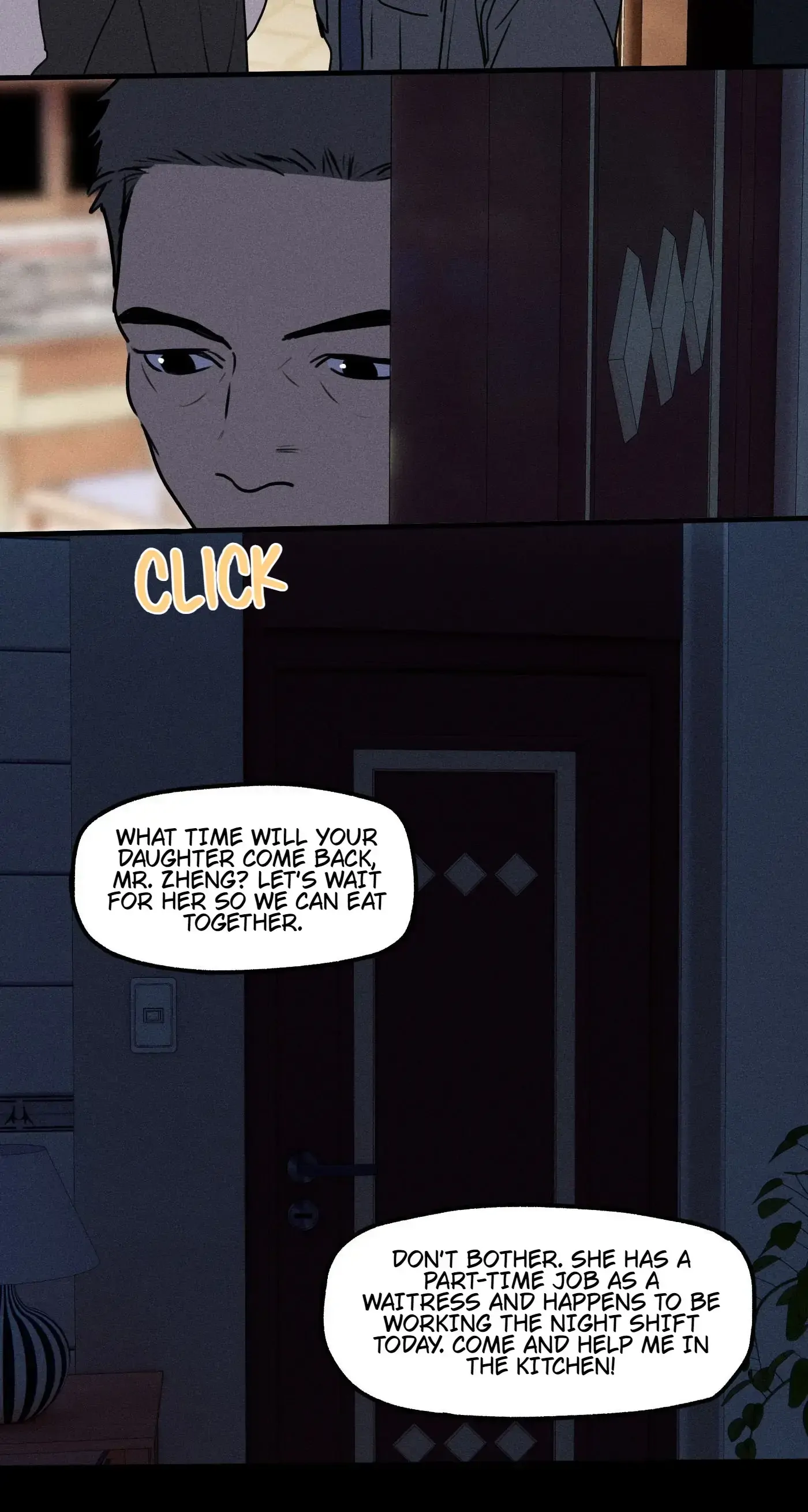 Read God’s Identity Card Manga Online