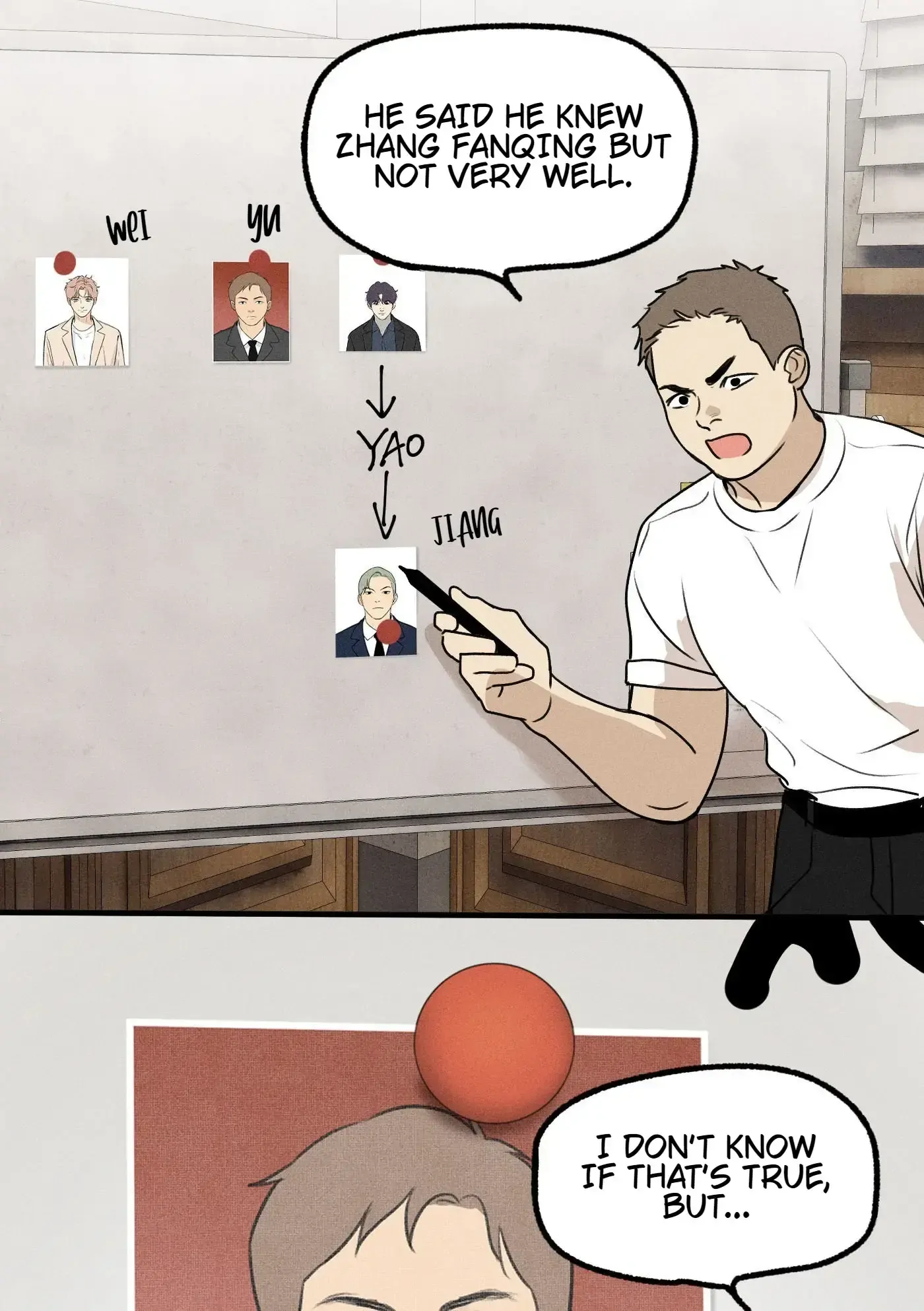 Read God’s Identity Card Manga Online