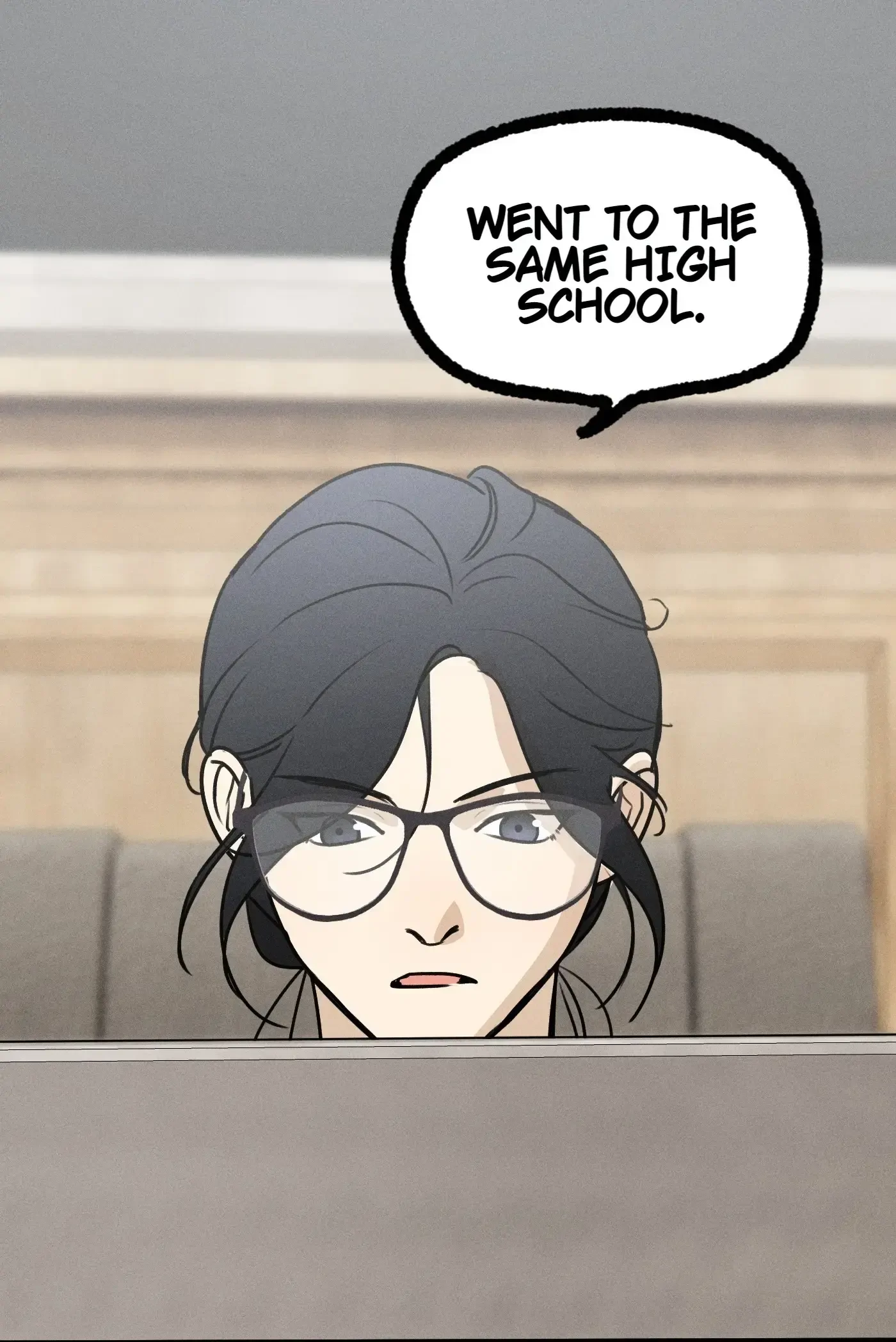 Read God’s Identity Card Manga Online