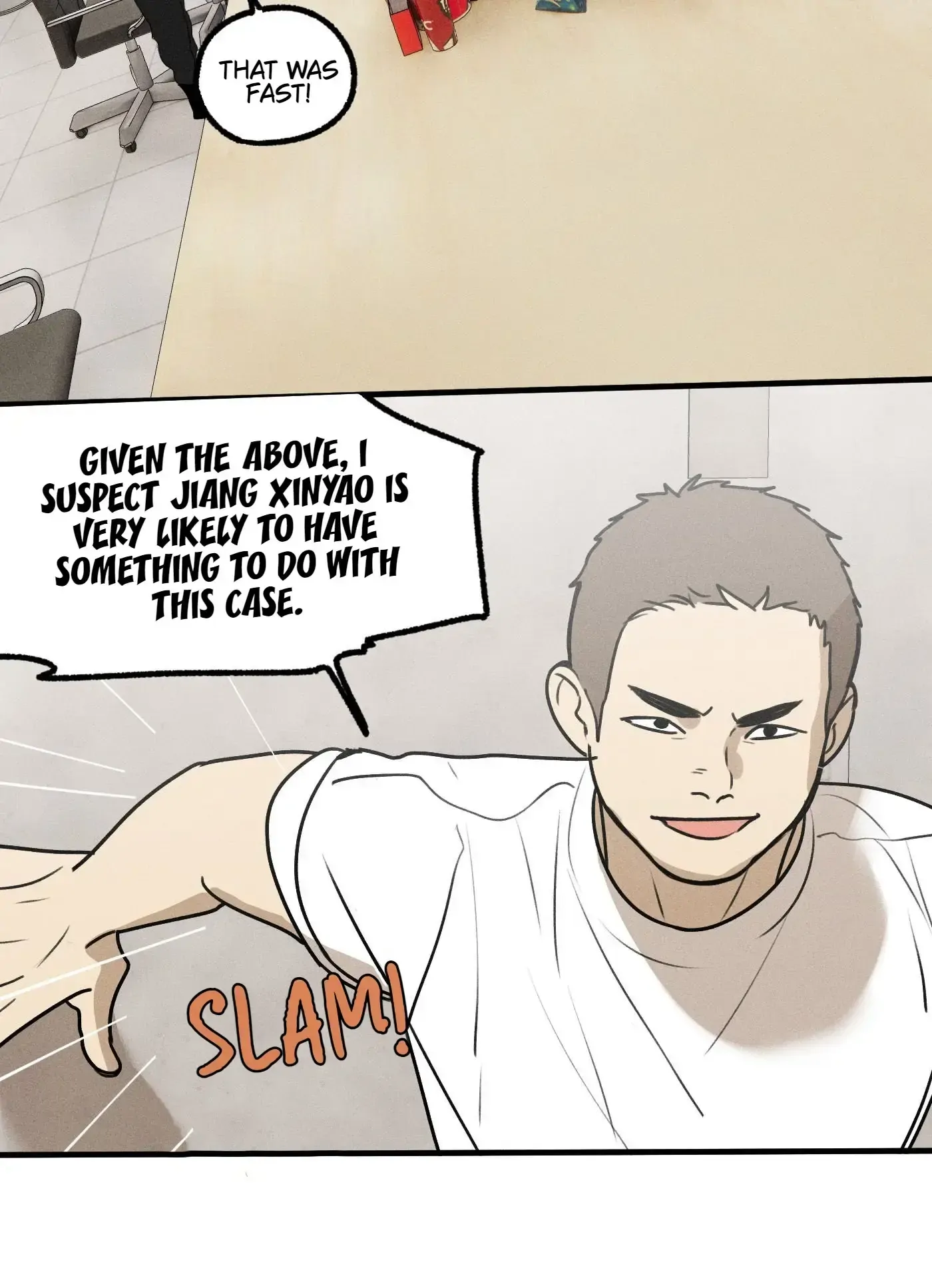 Read God’s Identity Card Manga Online