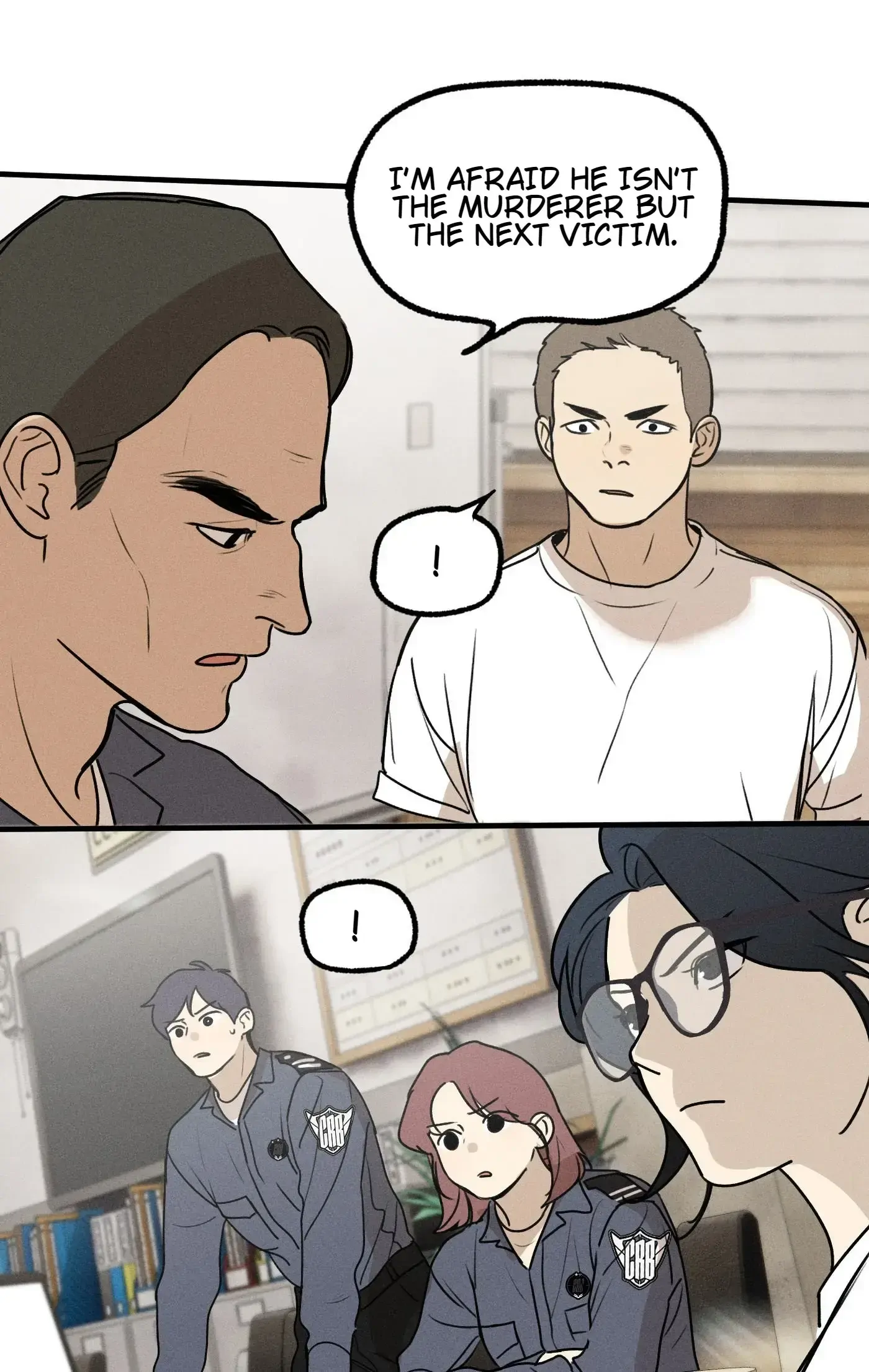 Read God’s Identity Card Manga Online
