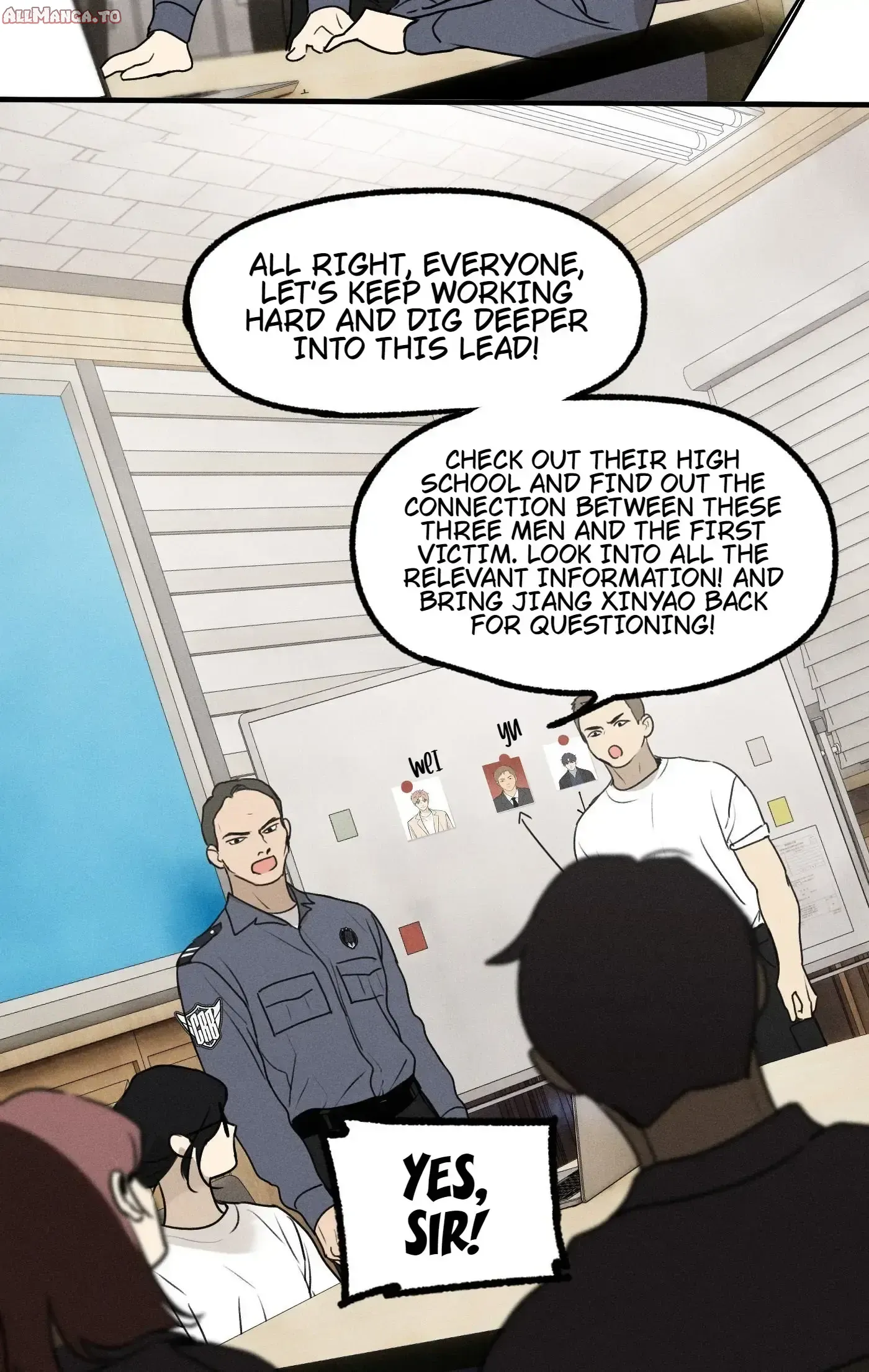 Read God’s Identity Card Manga Online