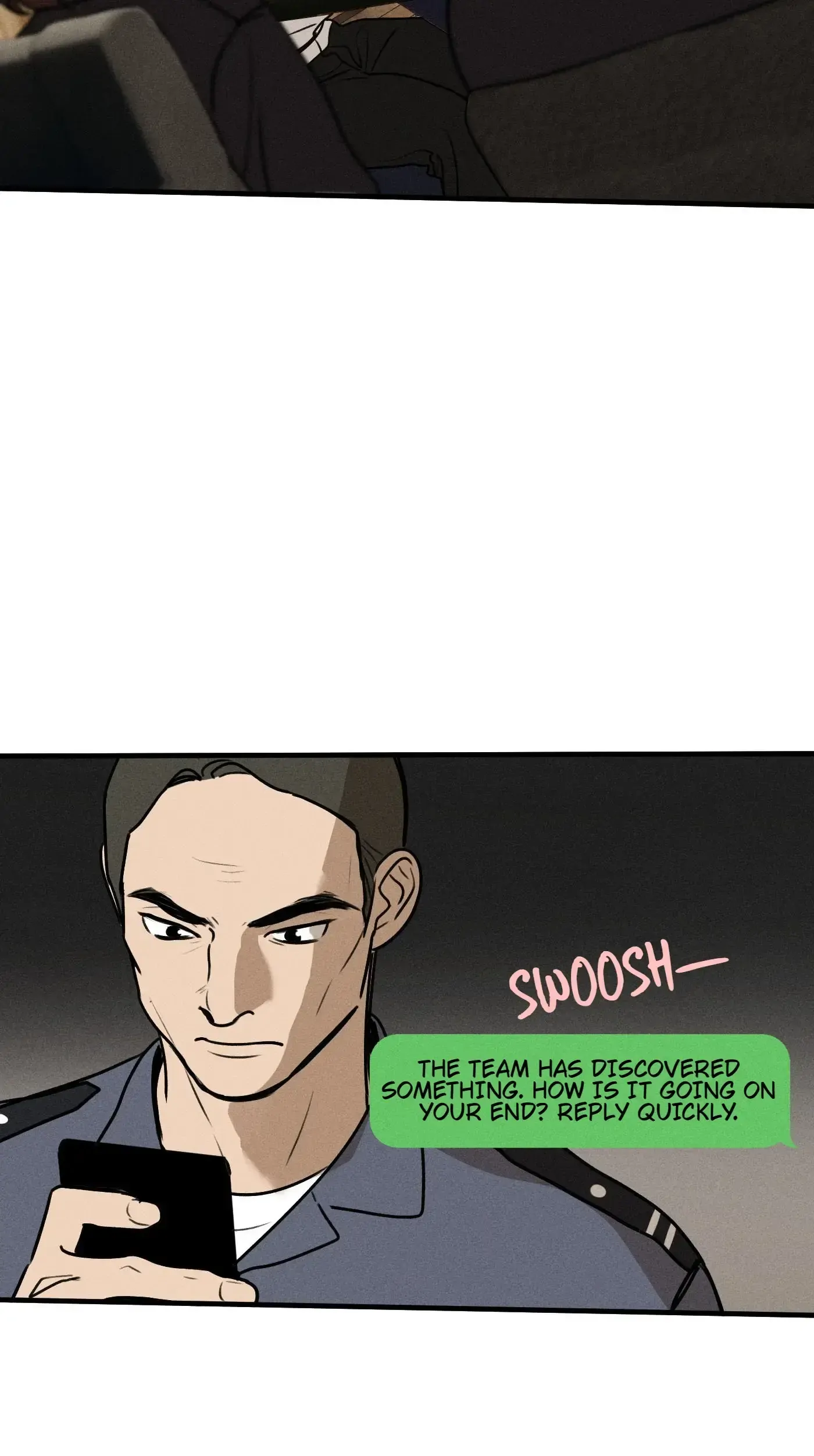 Read God’s Identity Card Manga Online
