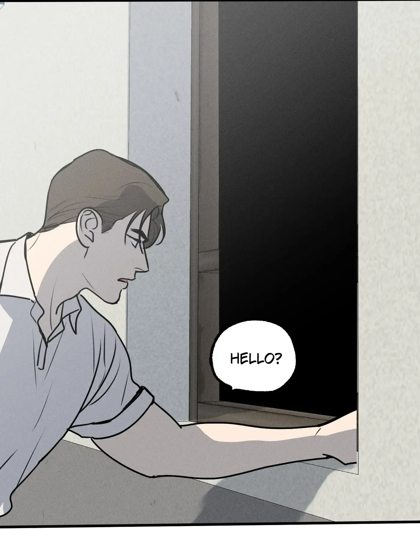 Read God’s Identity Card Manga Online